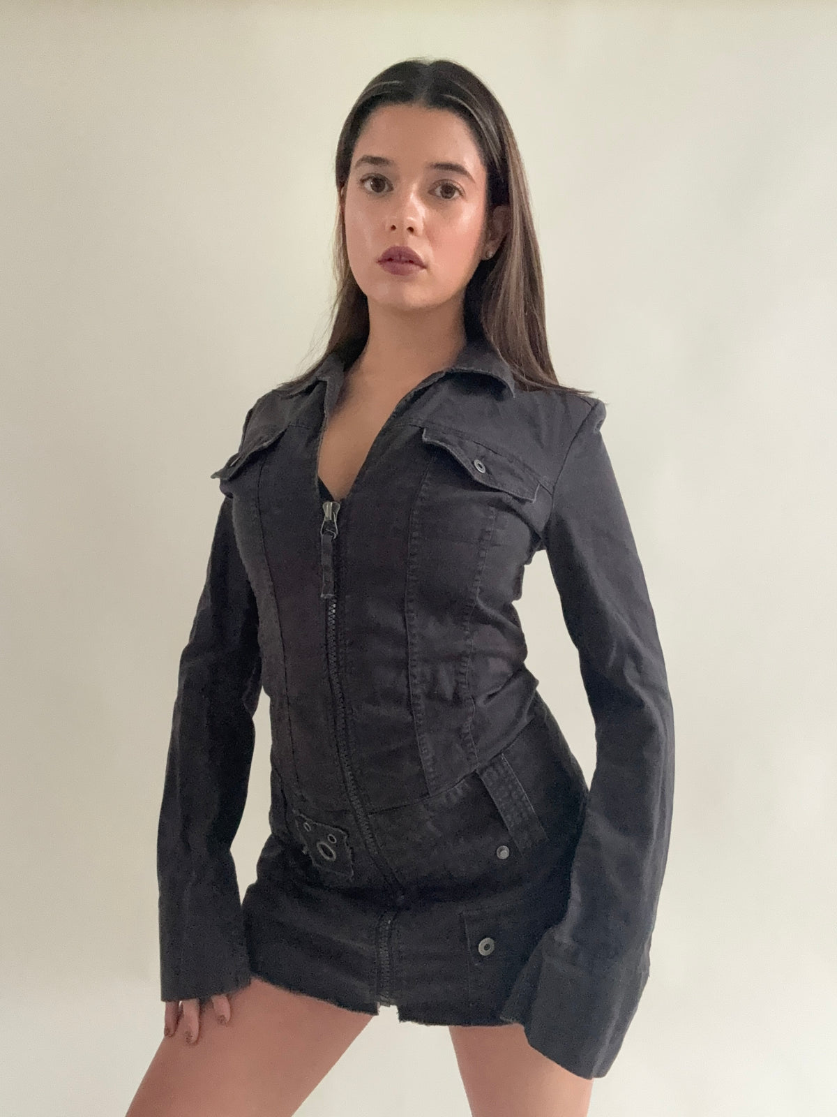Diesel Cargo Dress (M)