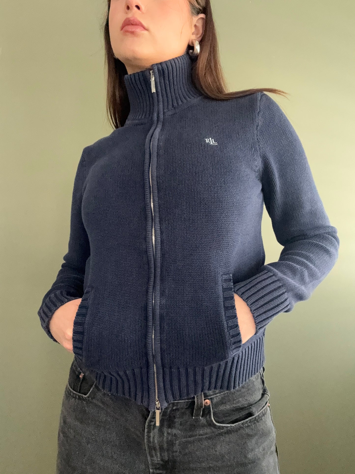 Ralph Lauren Knit Jumper (S)
