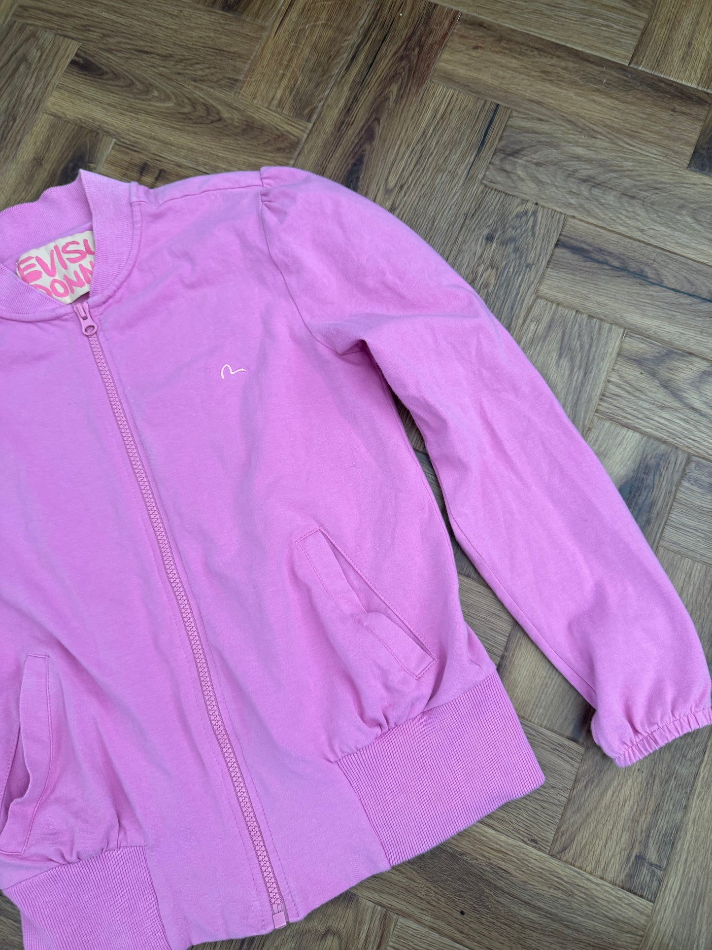 Evisu Zip Jumper (S)