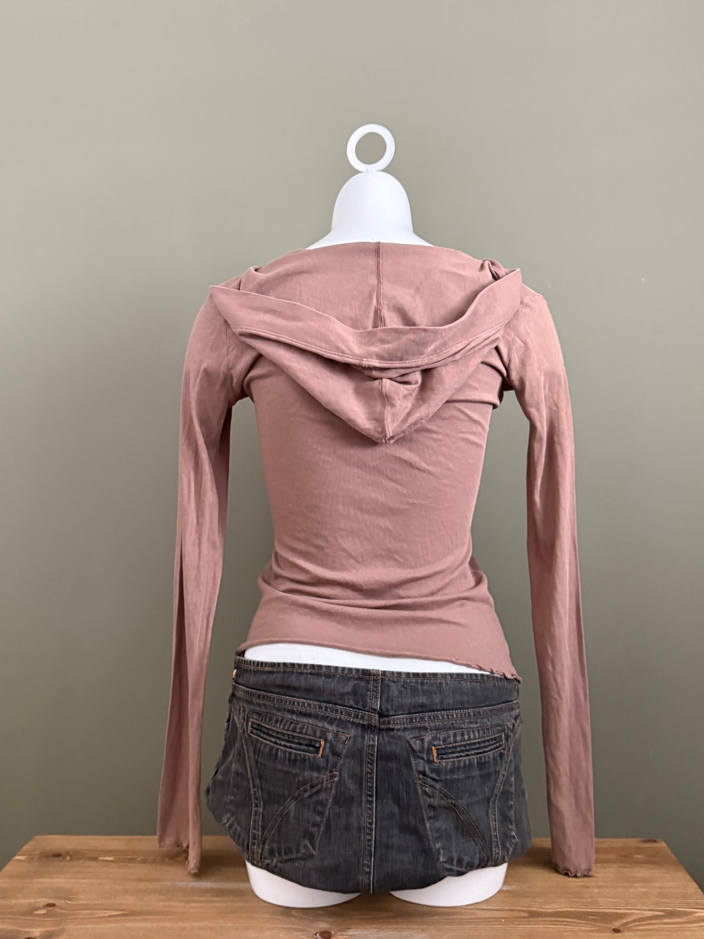 Juicy Couture Hooded Top (S)