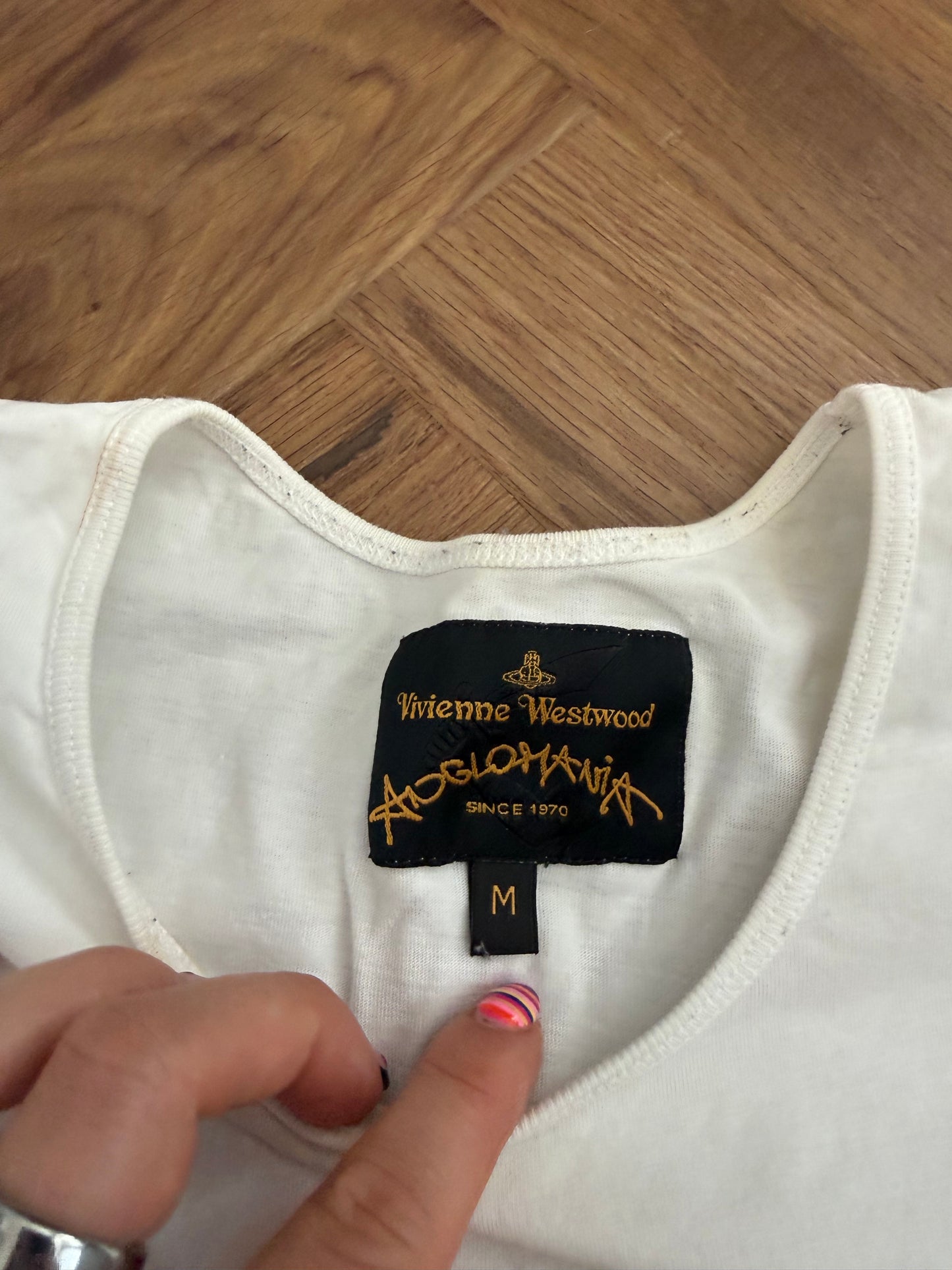 Vivienne Westwood T-shirt (M)