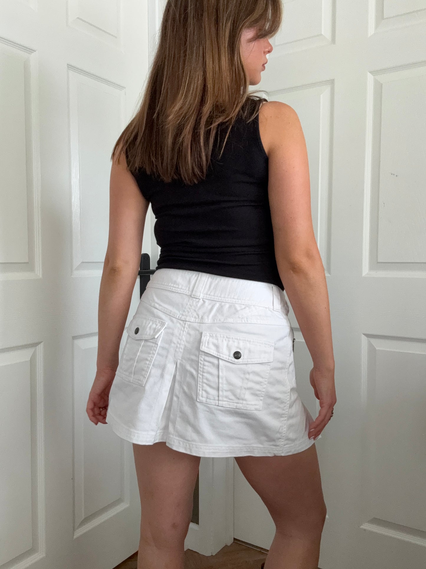 Diesel Mini Skirt (26)