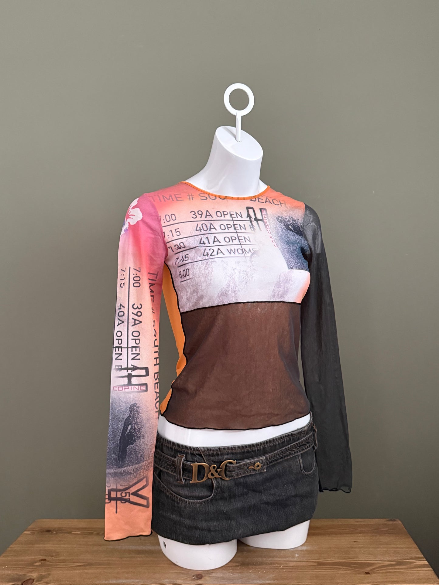 Cop Copine Longsleeve (S)