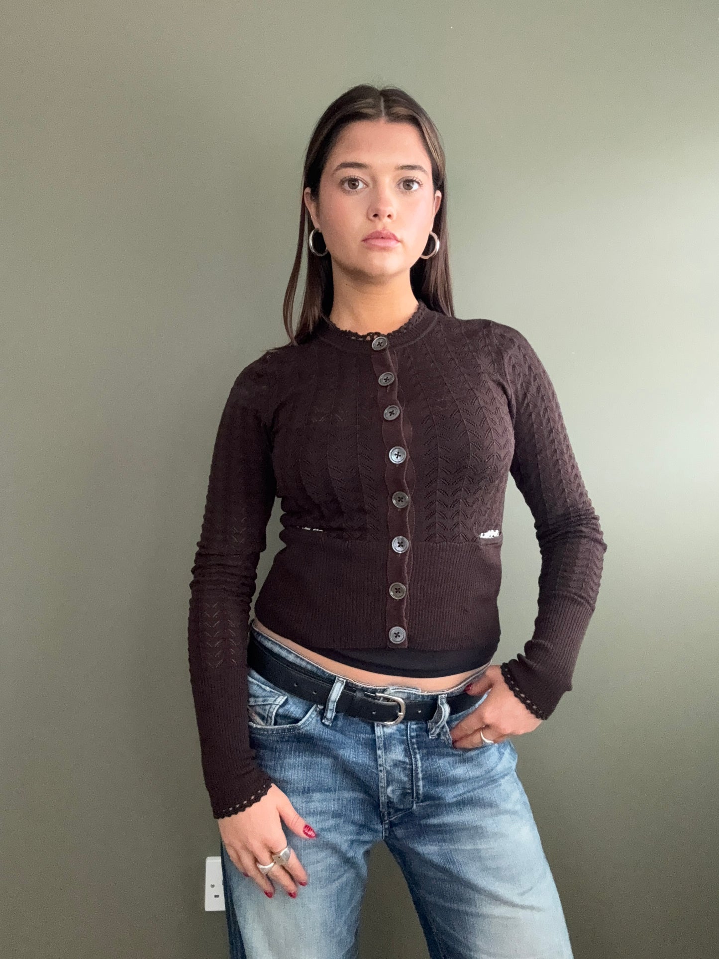 Karen Millen Cardigan (S)