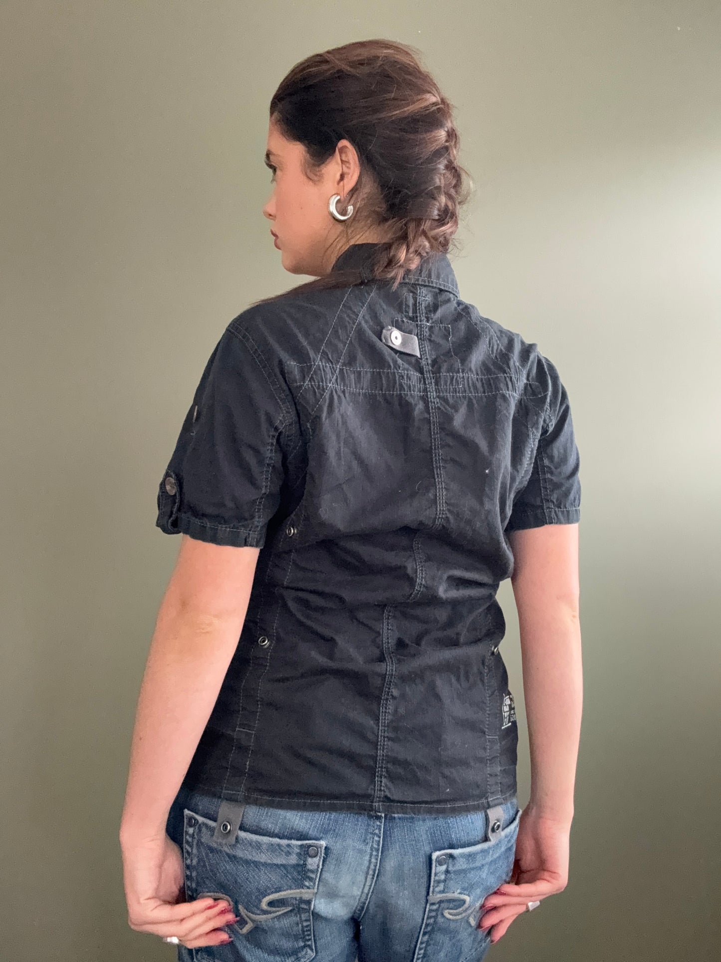 G-Star Cargo Shirt (M)