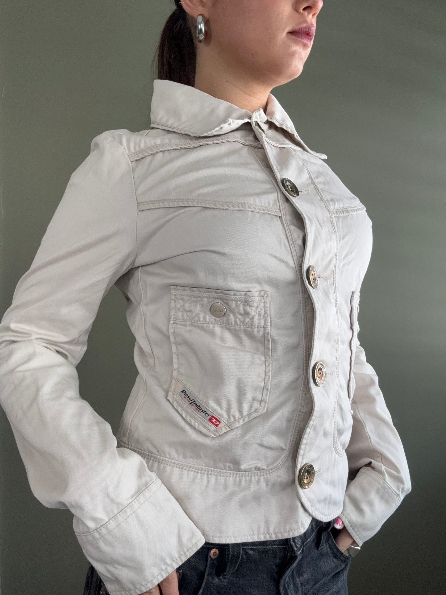 Diesel Cargo Jacket (M)