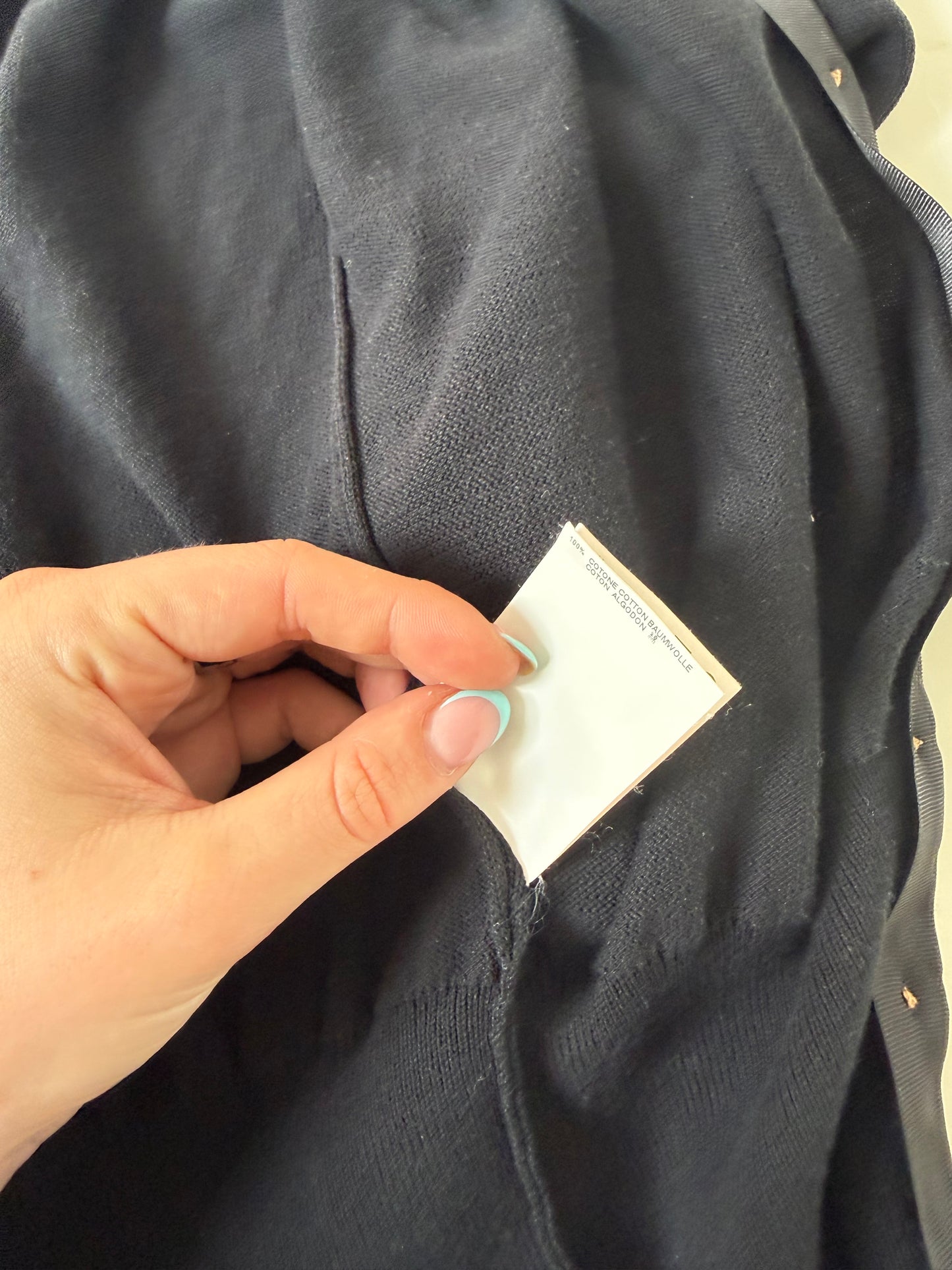 Vivienne Westwood Knit Cardigan (S)