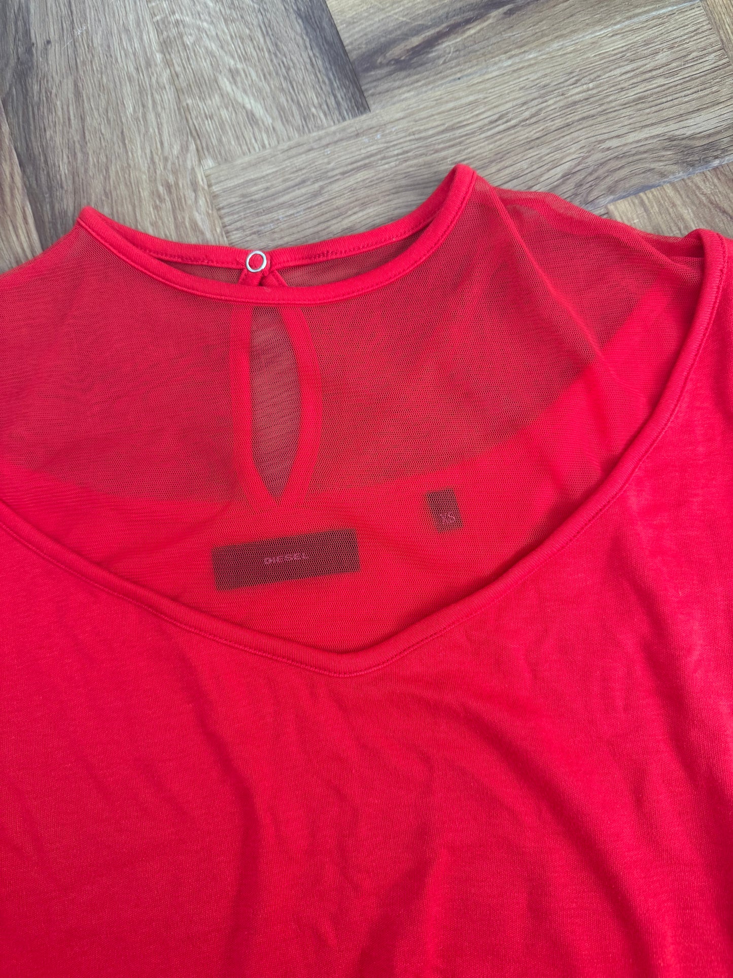 Diesel Mesh Top (XS)