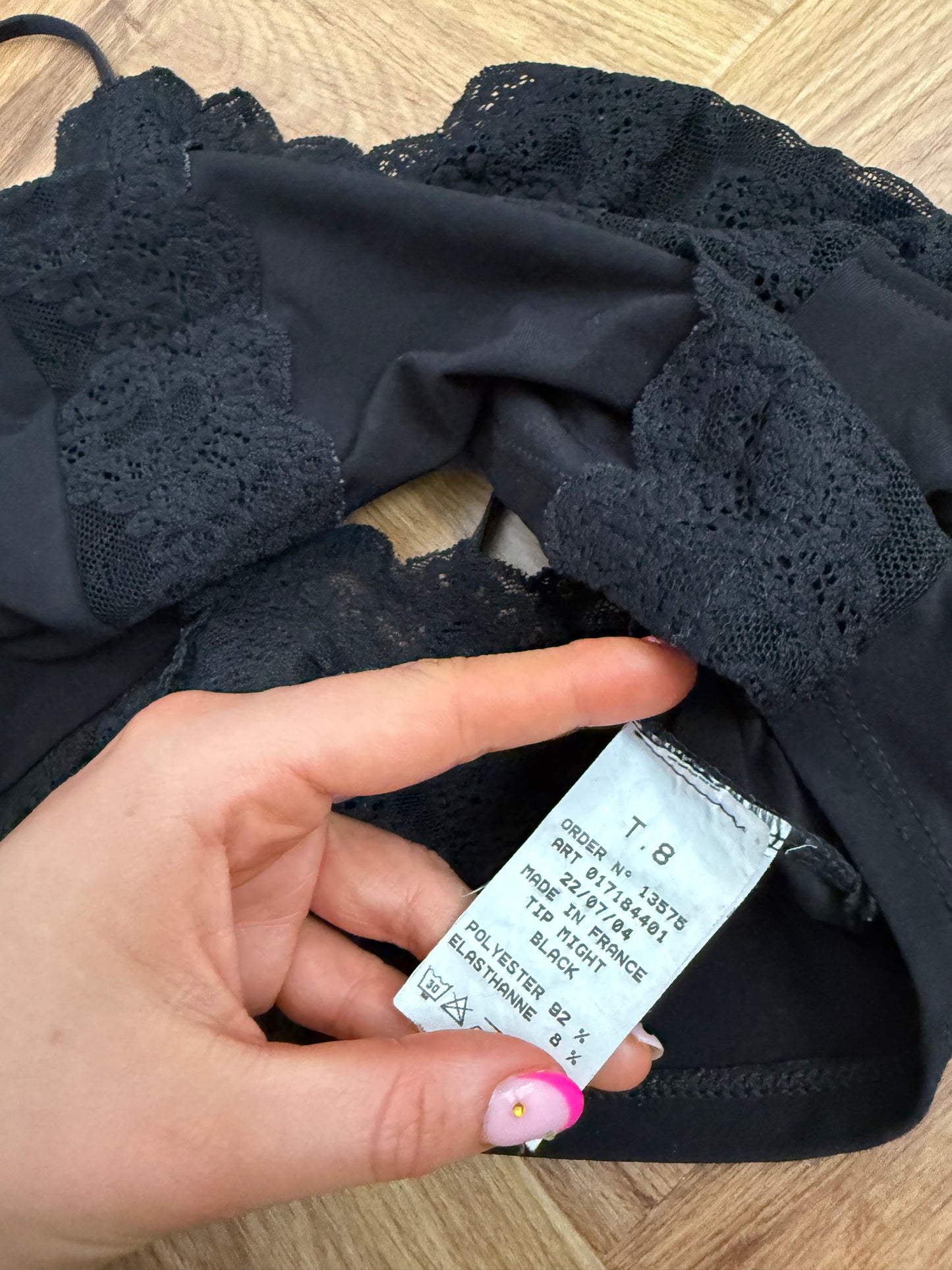 Jane Norman Cami Top (XS)