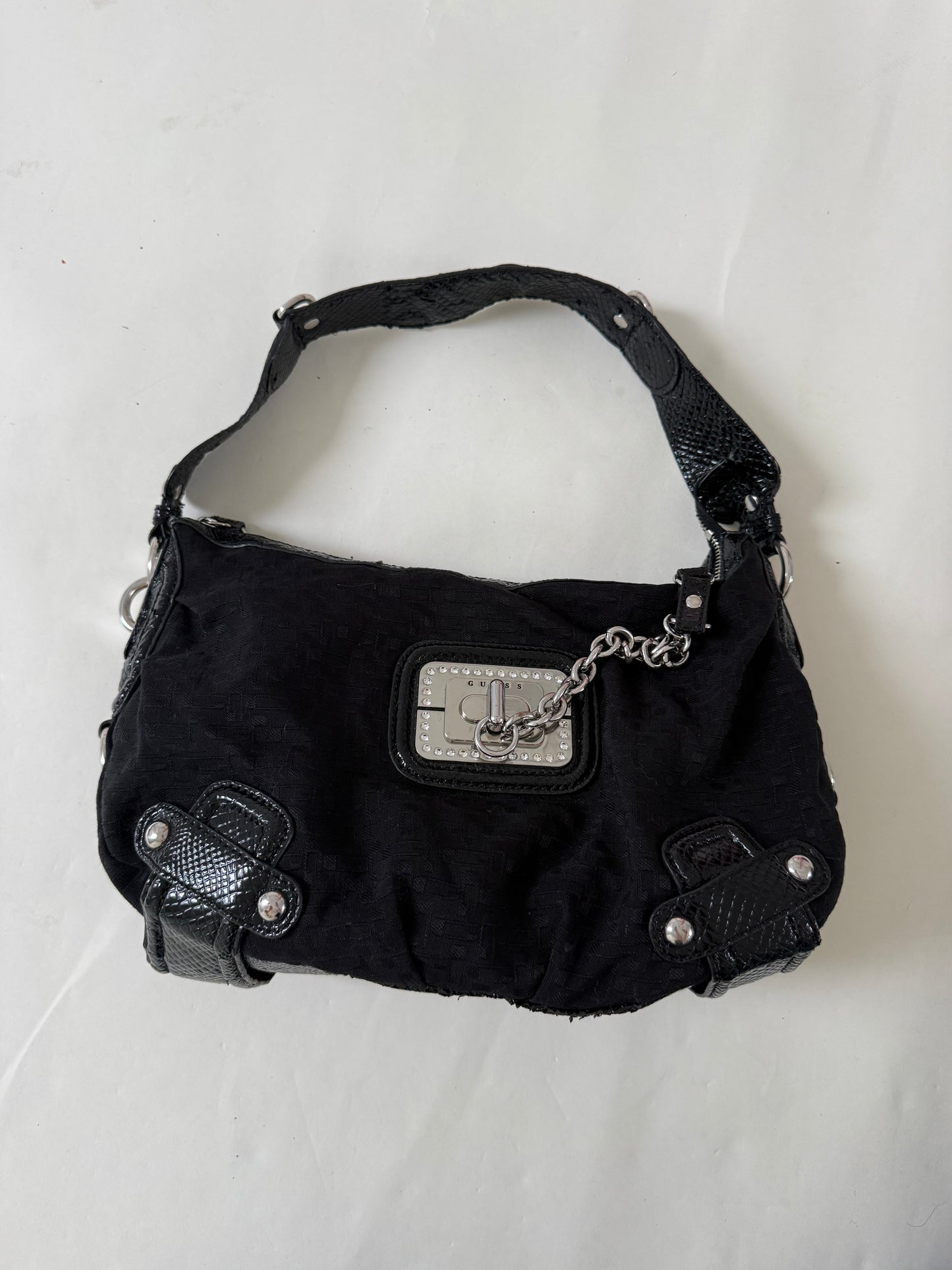 Guess Slouchy Shoulder Bag