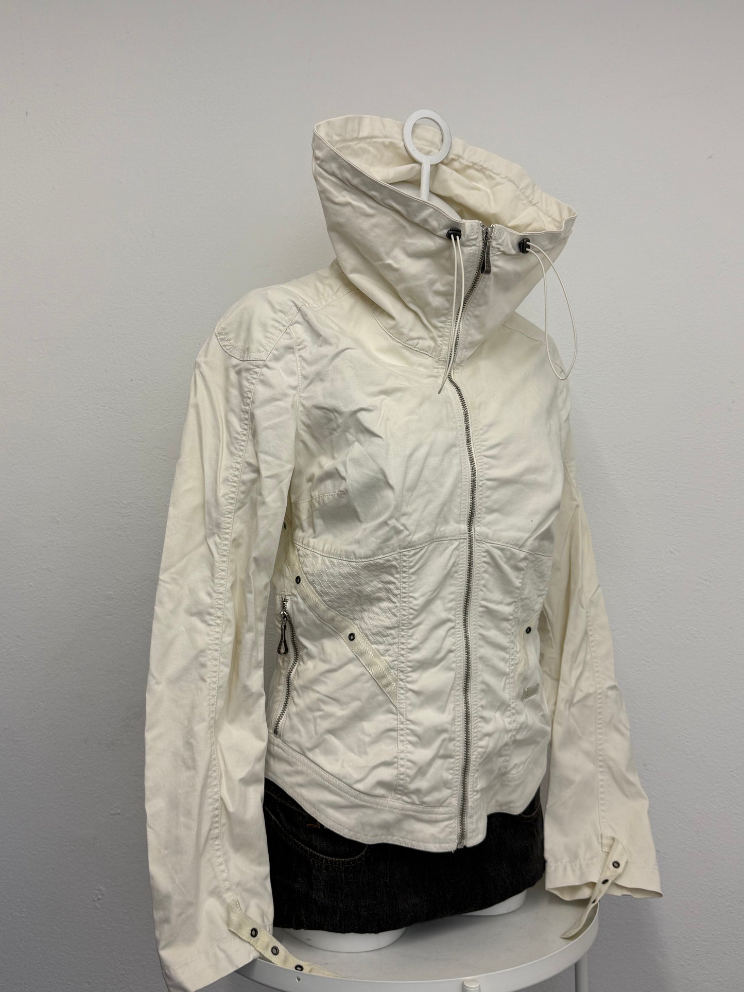 Diesel Funnel Neck Jacket (XL)