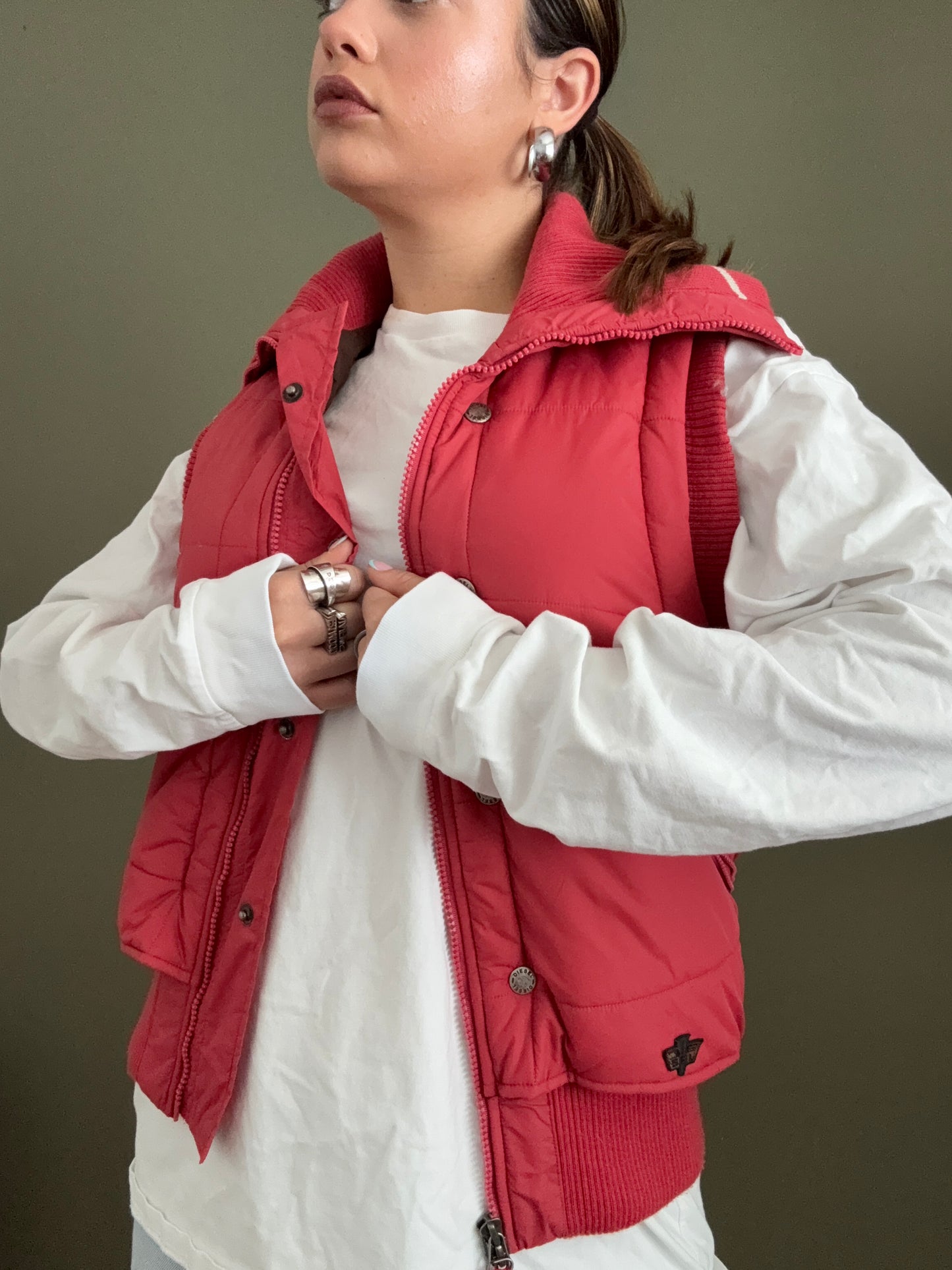 Diesel Gilet (S)