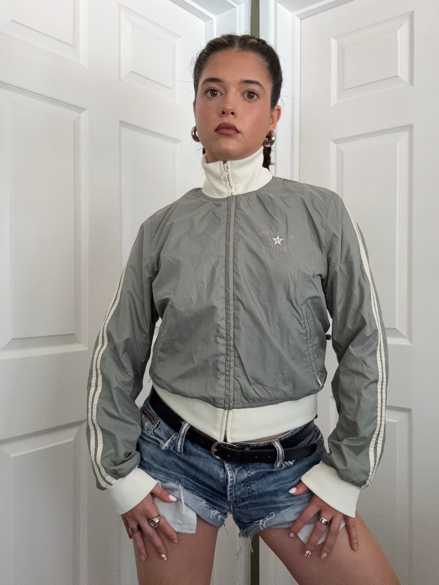 Ralph Lauren Bomber Jacket (M)