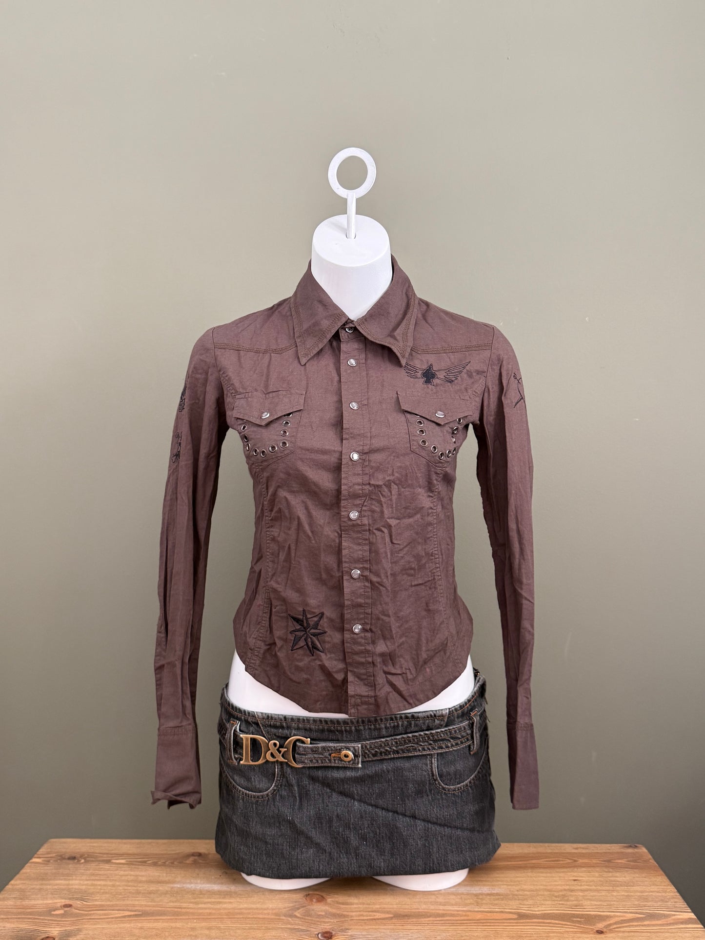 Diesel Shirt (S)