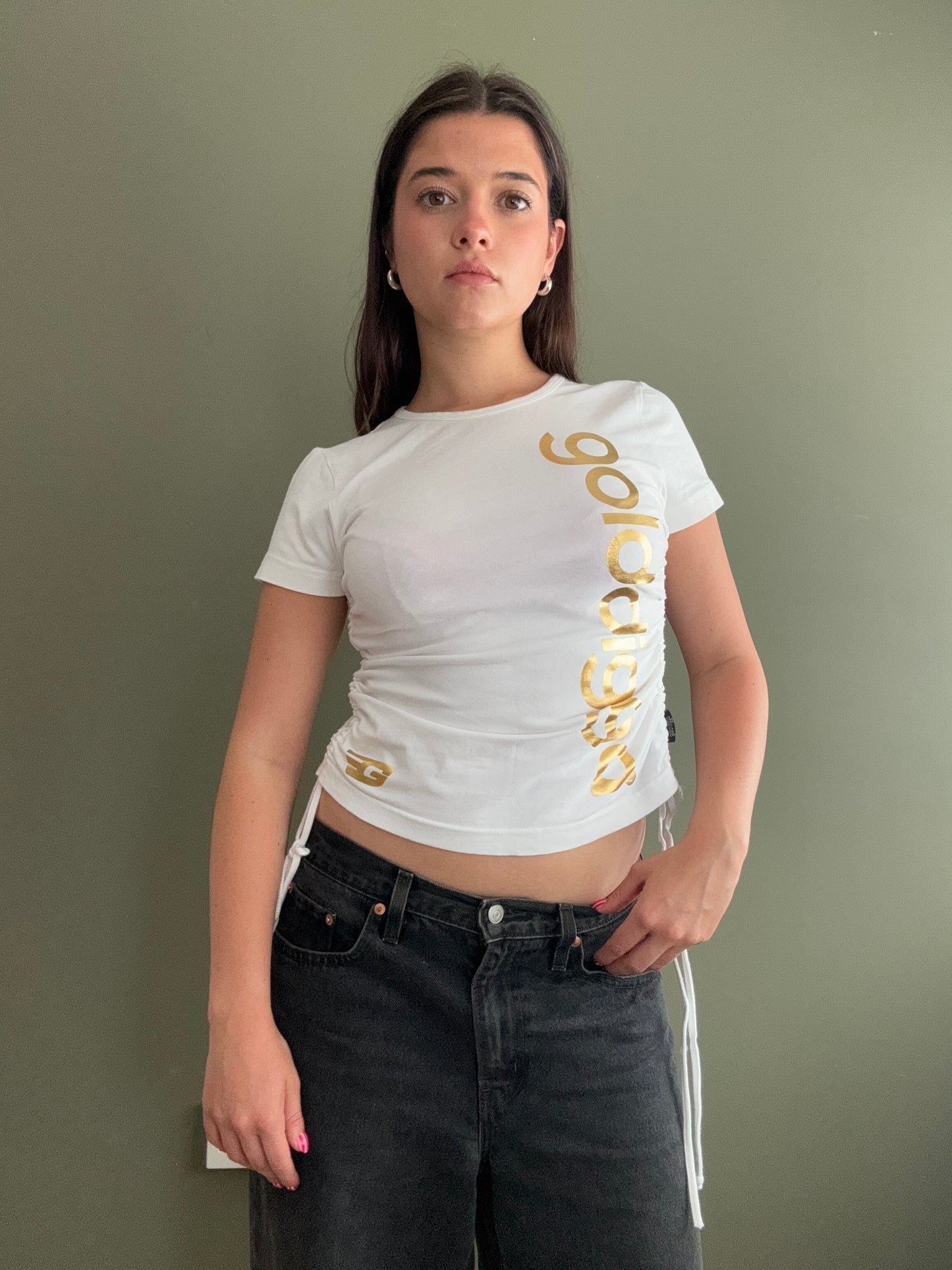 Golddigga Tee (S)