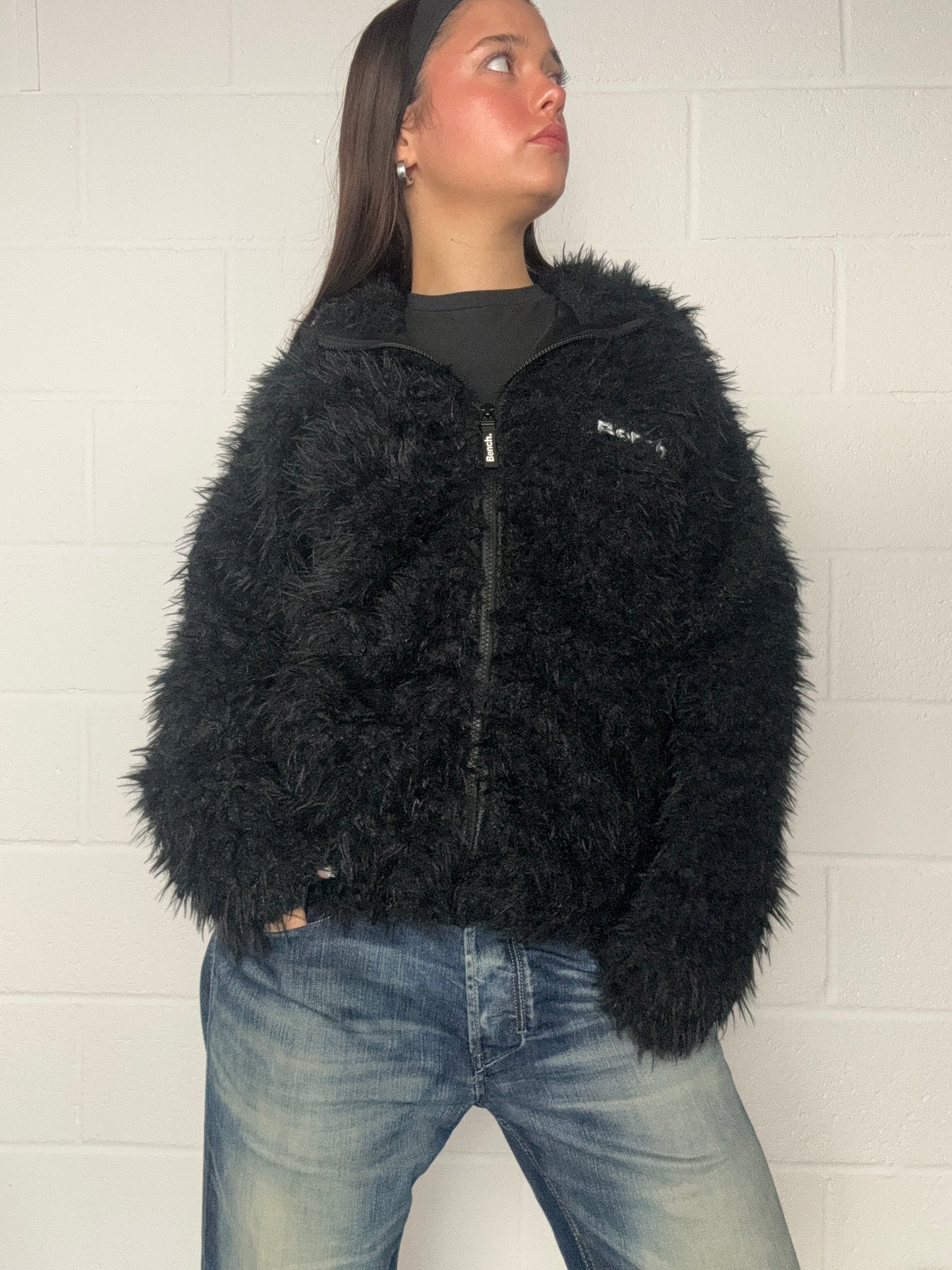 Bench Faux Fur Jacket