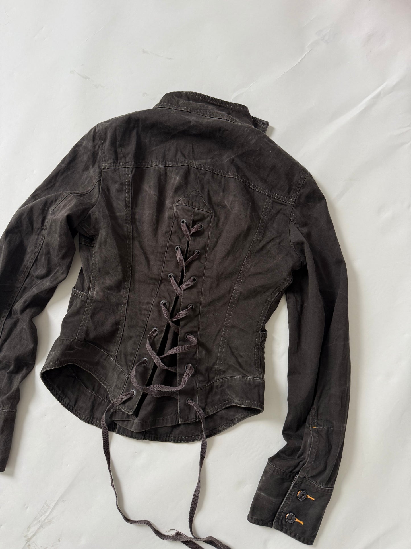Diesel Corset Jacket (XL)