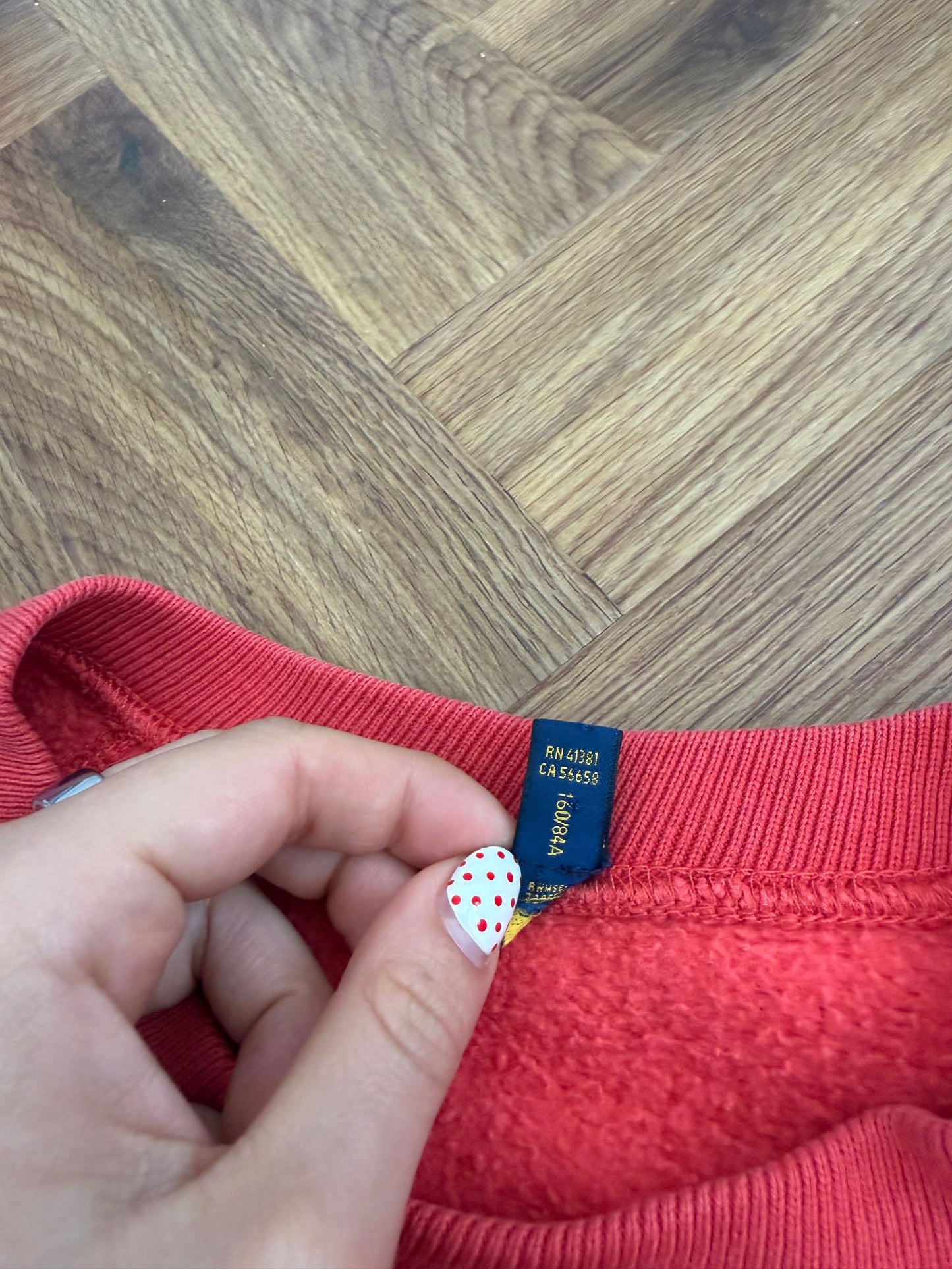 Ralph Lauren Sweatshirt (S)