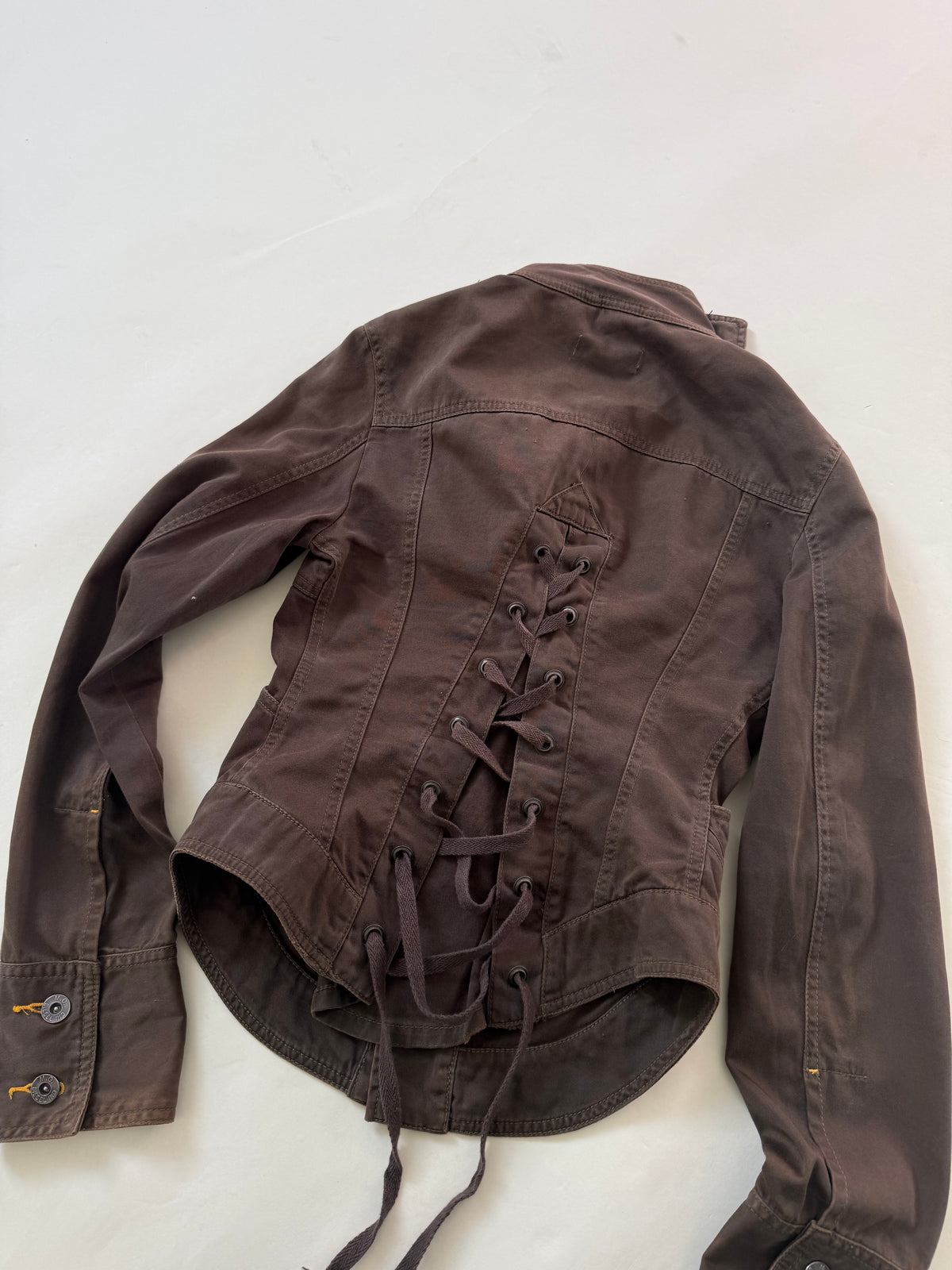 Diesel Corset Jacket (M)