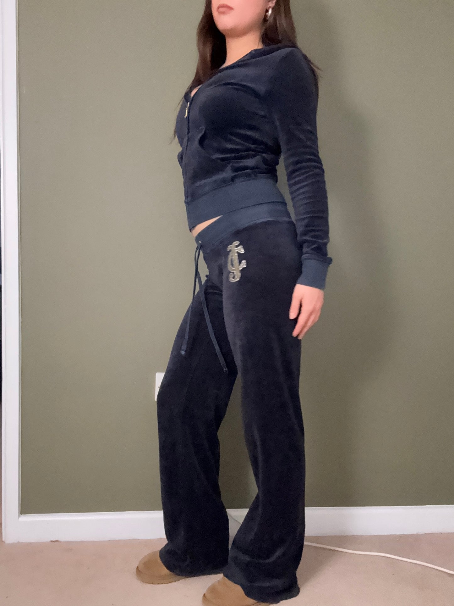Juicy Couture Tracksuit (S)