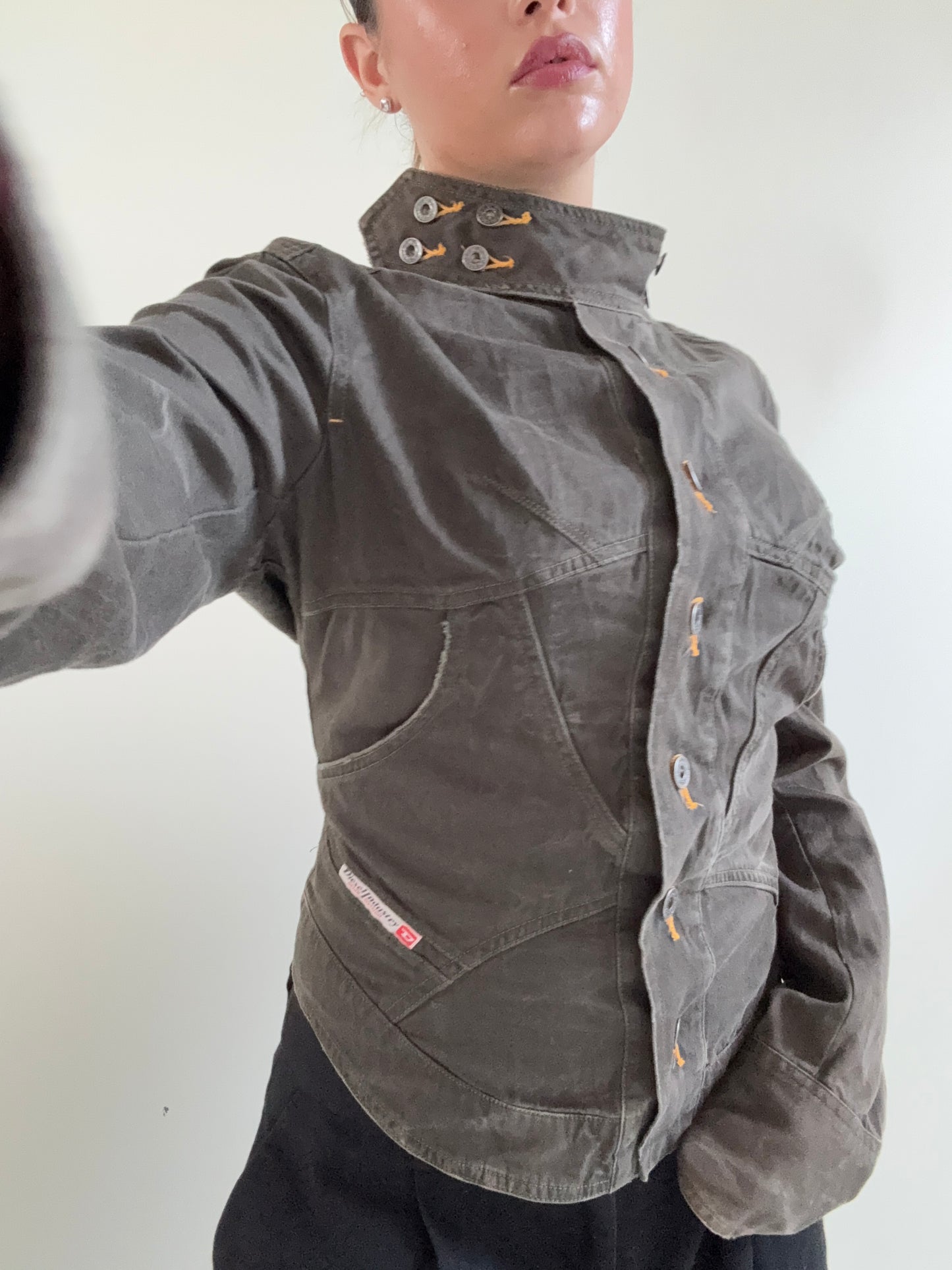 Diesel Corset Jacket (XL)