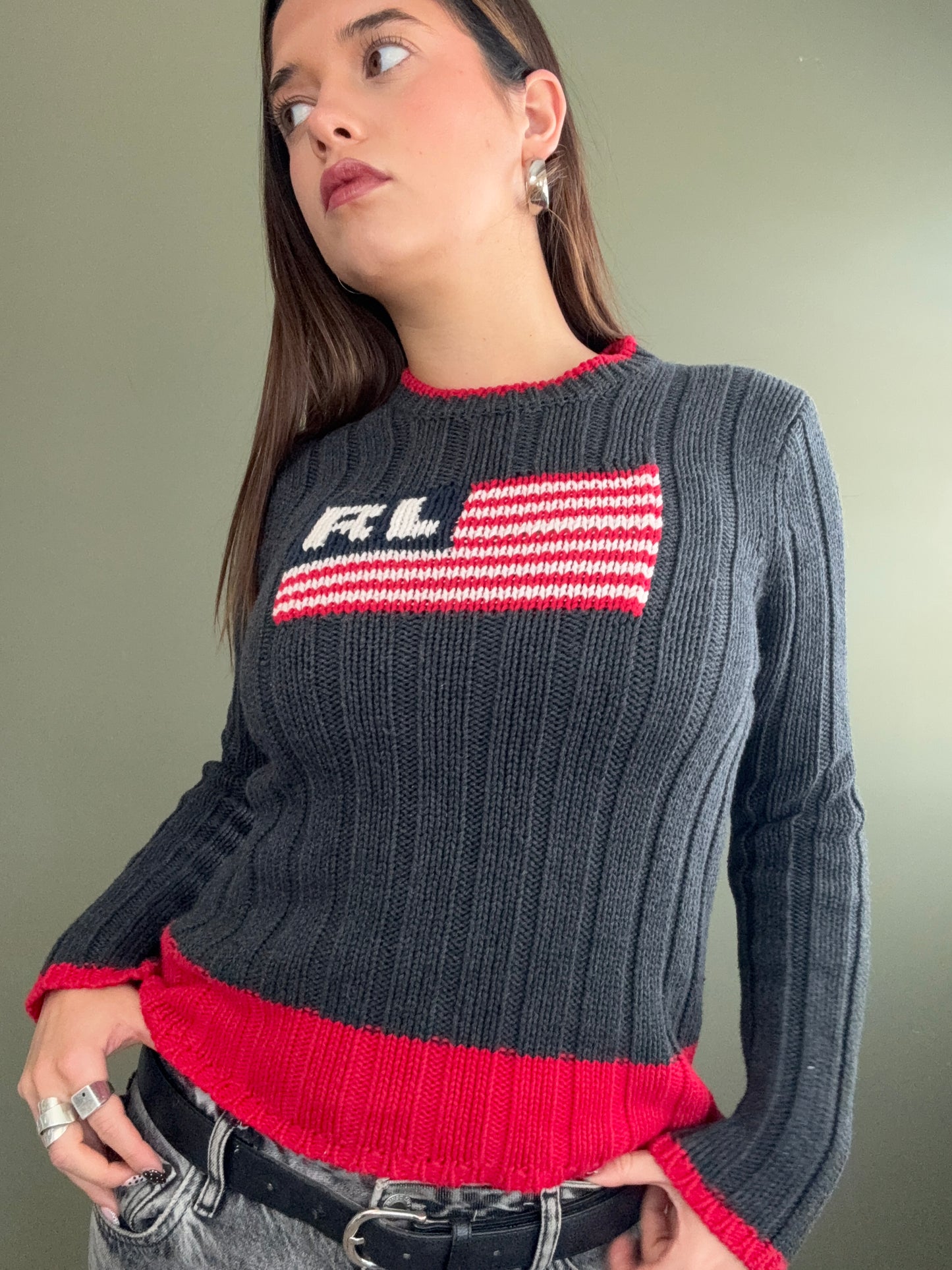 Ralph Lauren Knit Jumper (S)