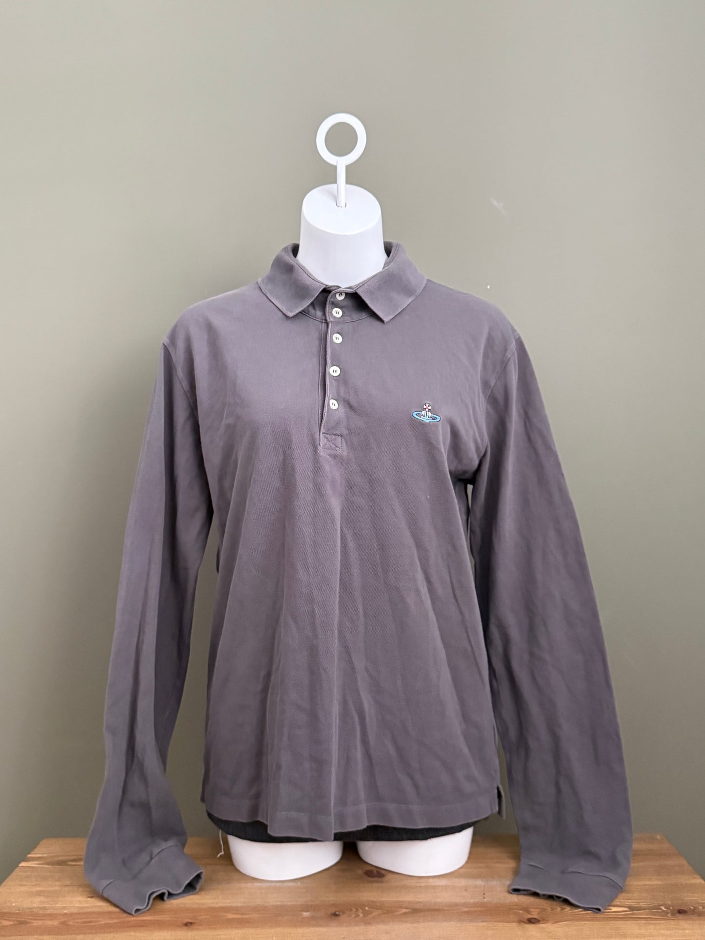 Vivienne Westwood Polo Shirt (XXL)