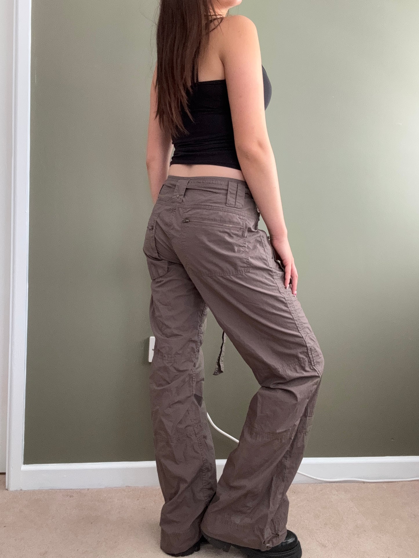 2000s Cargo Trouser (UK10)