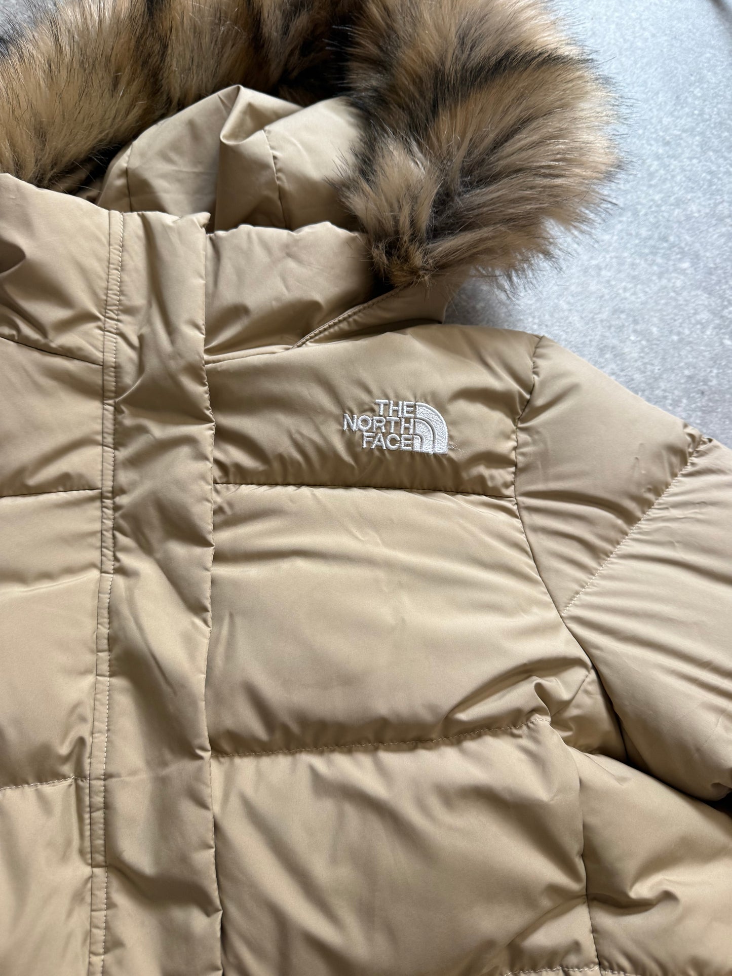 The North Face Puffer Jacket (XL)