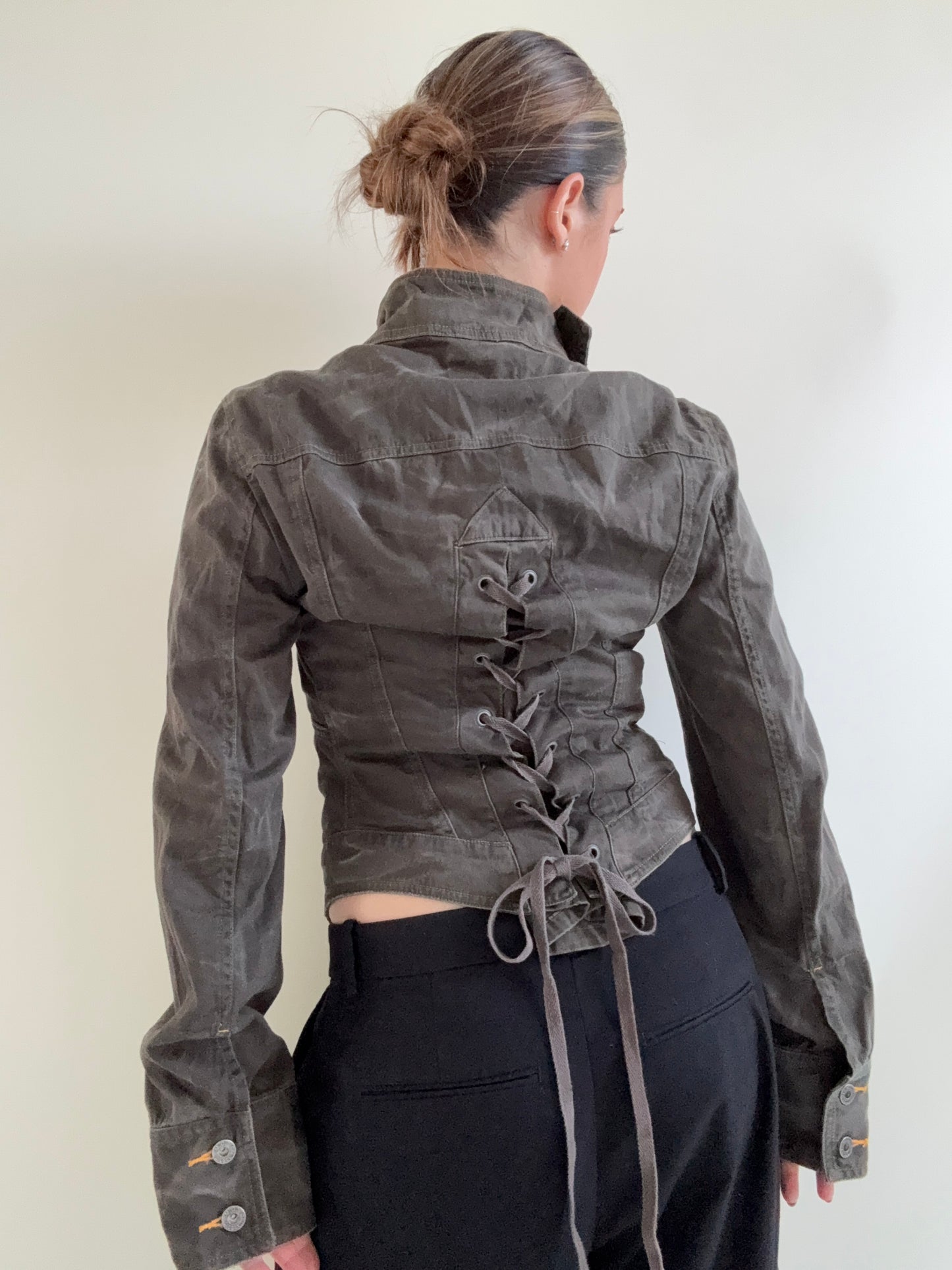 Diesel Corset Jacket (XL)