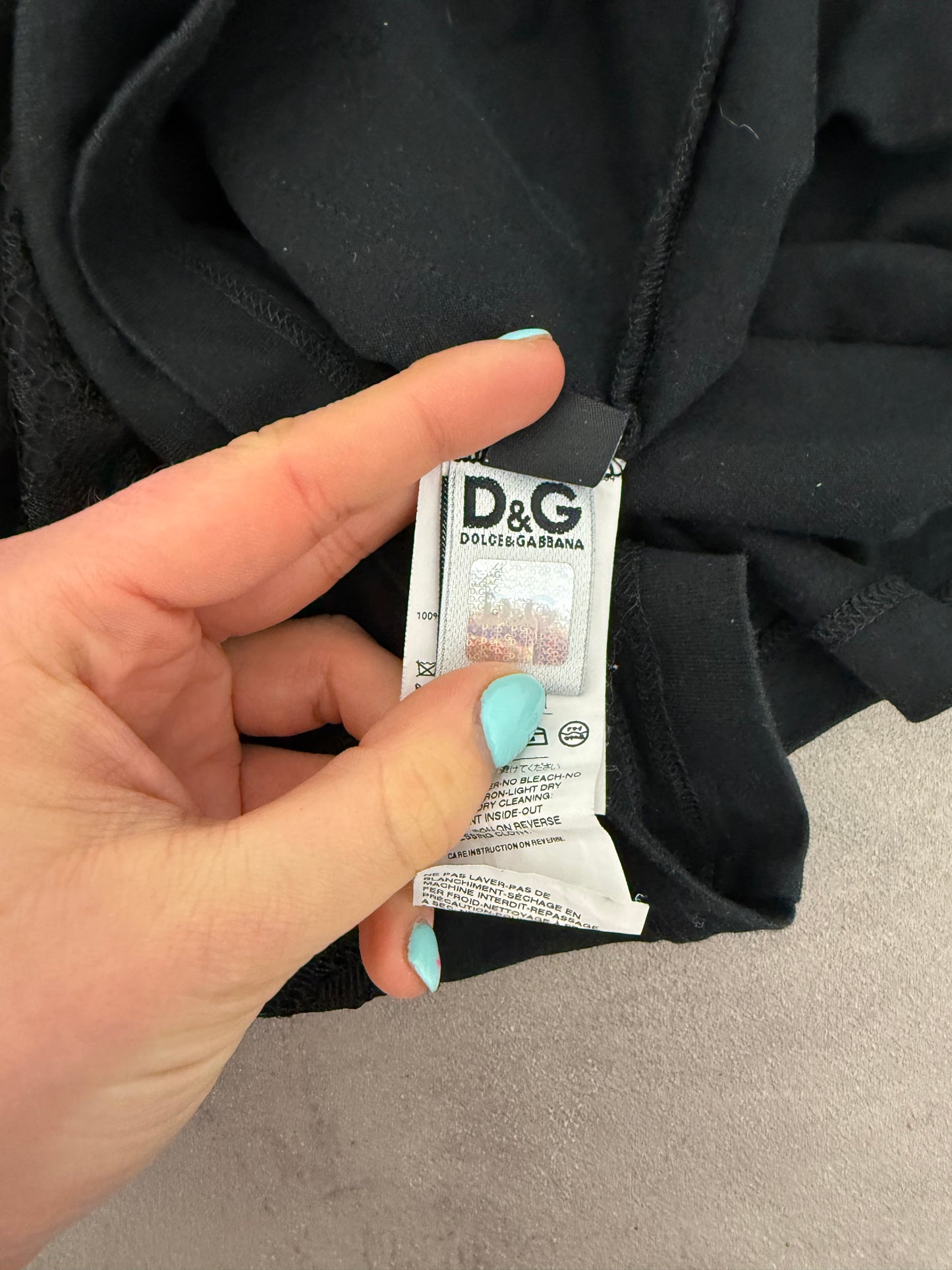 Dolce & Gabbana Top (M)