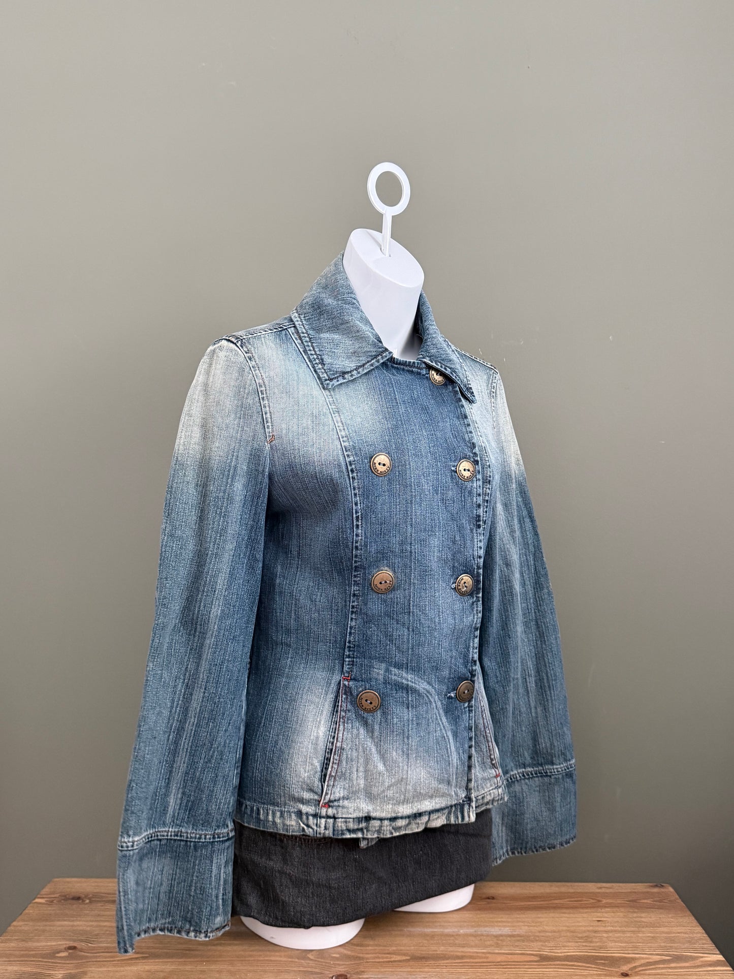 Miss Sixty Denim Jacket (L)