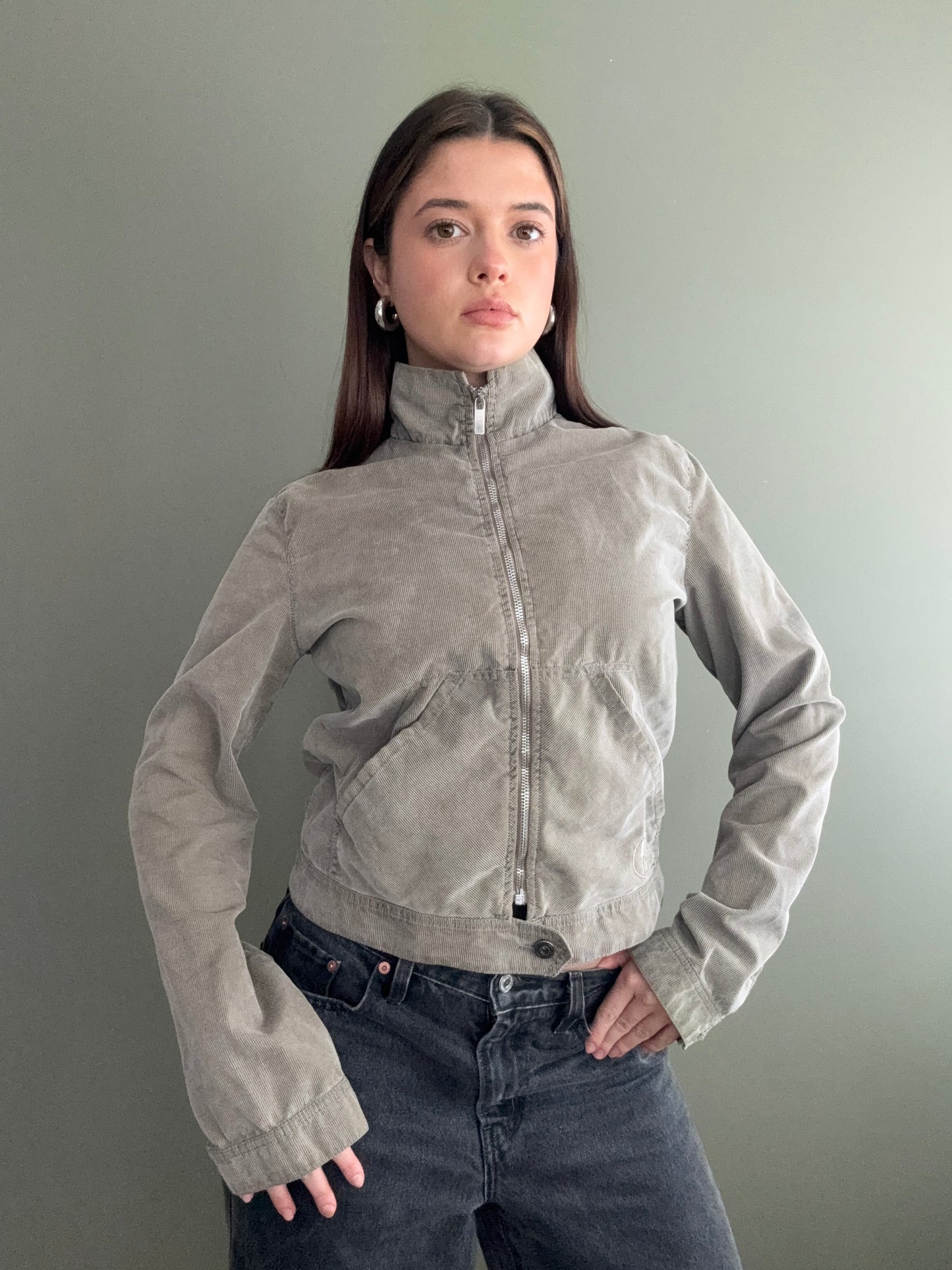 Diesel Corduroy Jacket (M)