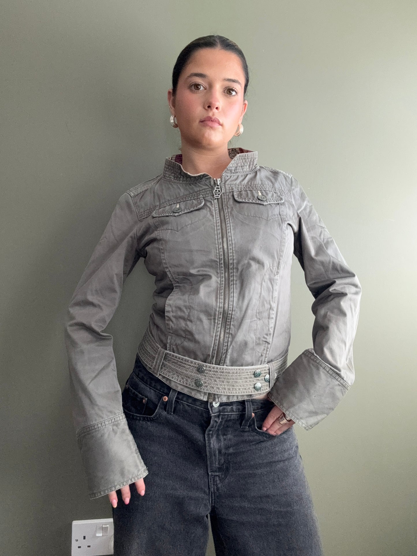 Diesel Cargo Jacket (M)