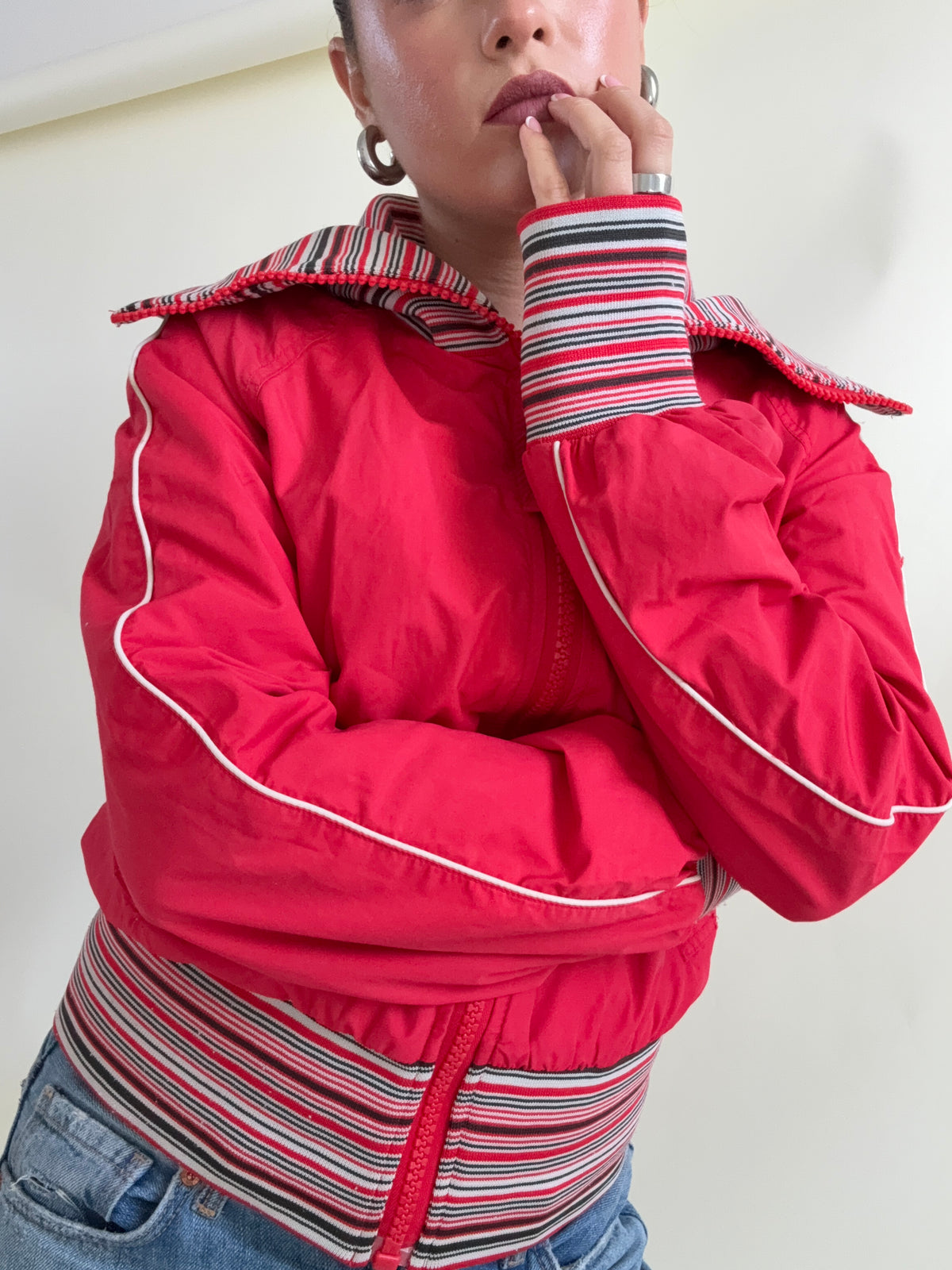 Red Diesel Jacket (L)