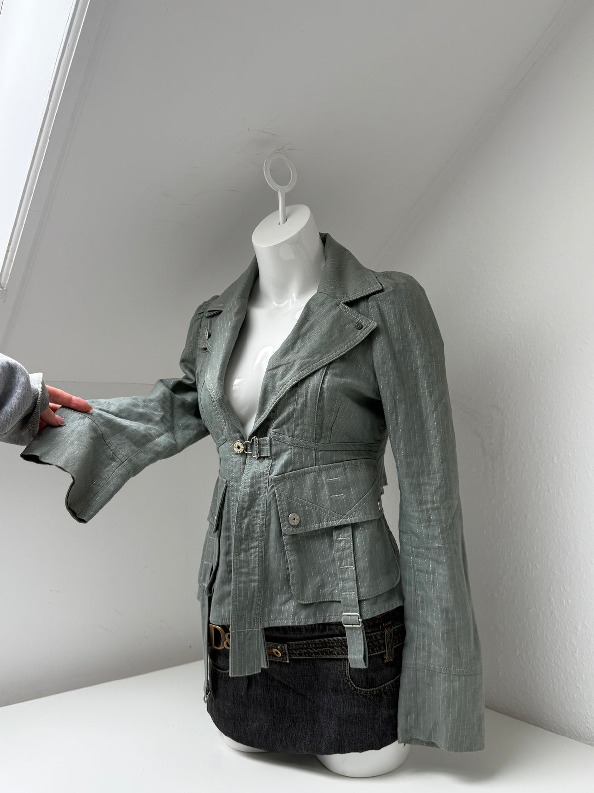 Vintage Diesel Utility Jacket (S)