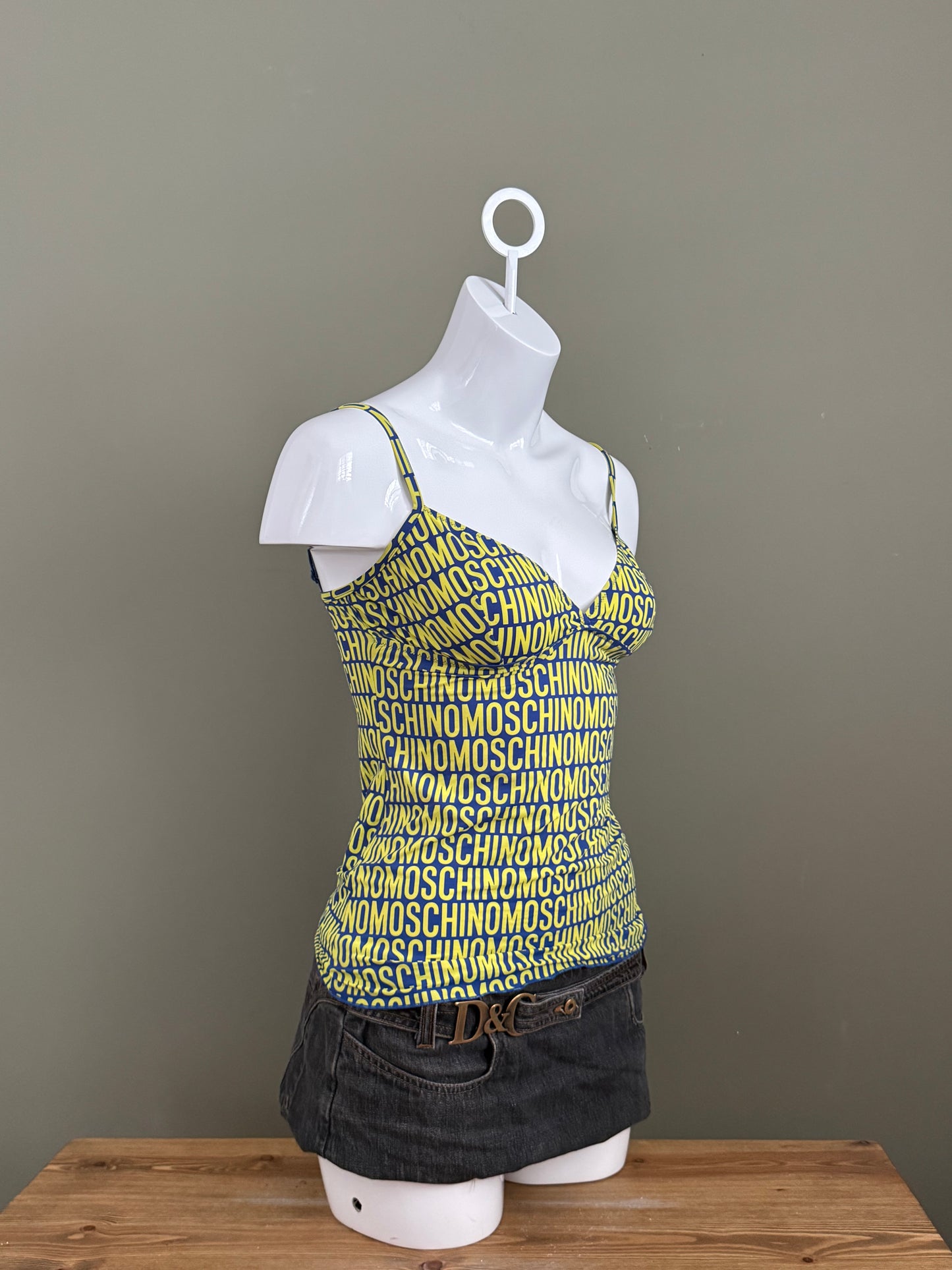 Moschino Cami Top (XS)