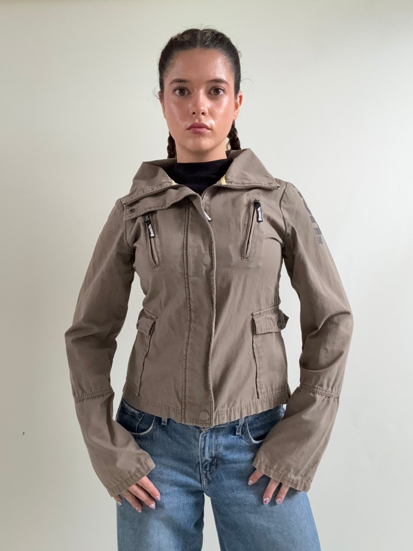 Bench Jacket (S)