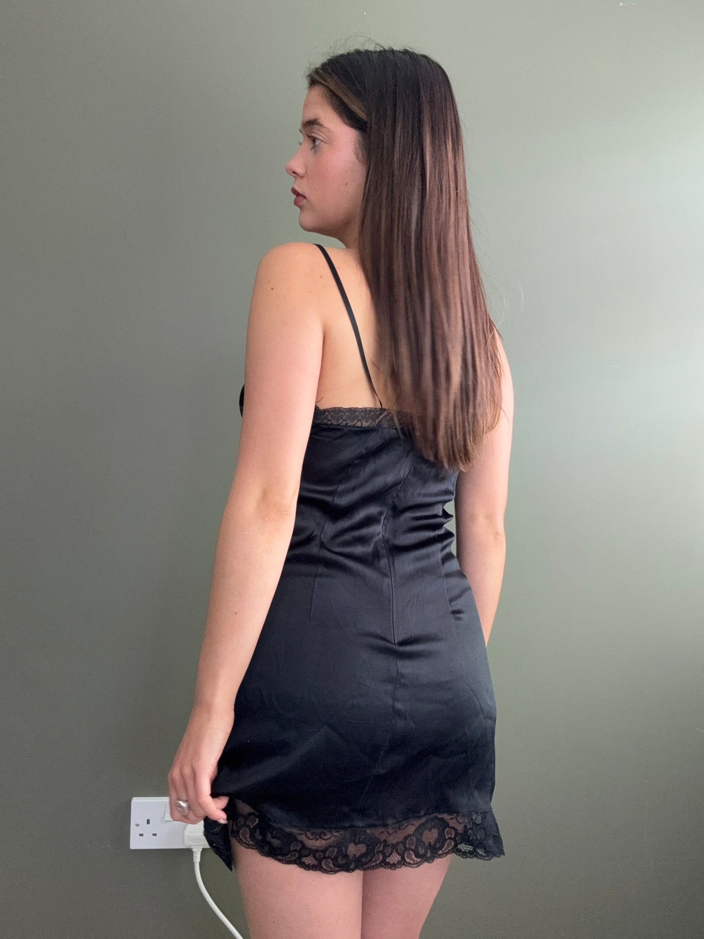 Dolce and Gabbana Slip Dress