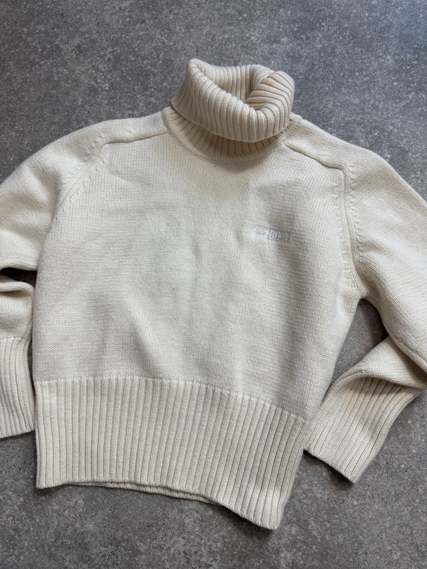 Diesel Knitted Jumper (L)