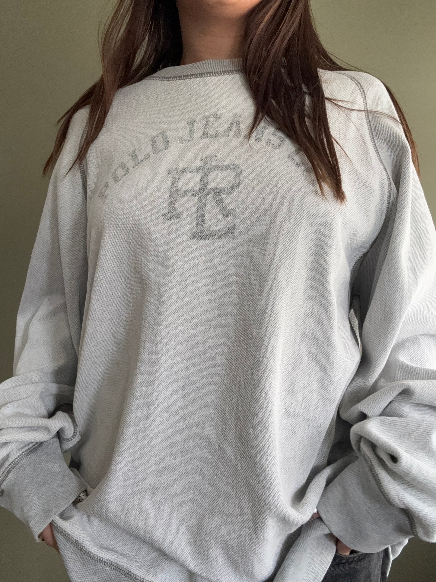 Ralph Lauren Sweatshirt (XL)