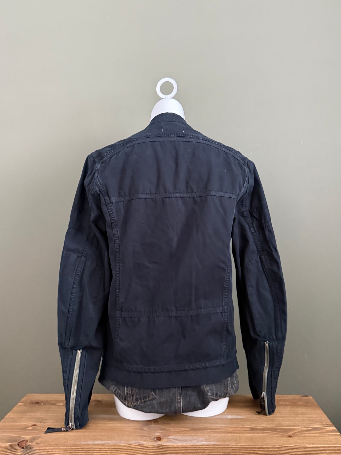 Diesel Biker Jacket (L)