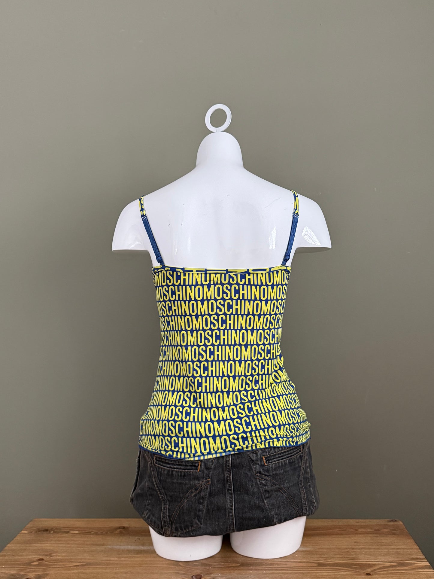 Moschino Cami Top (XS)