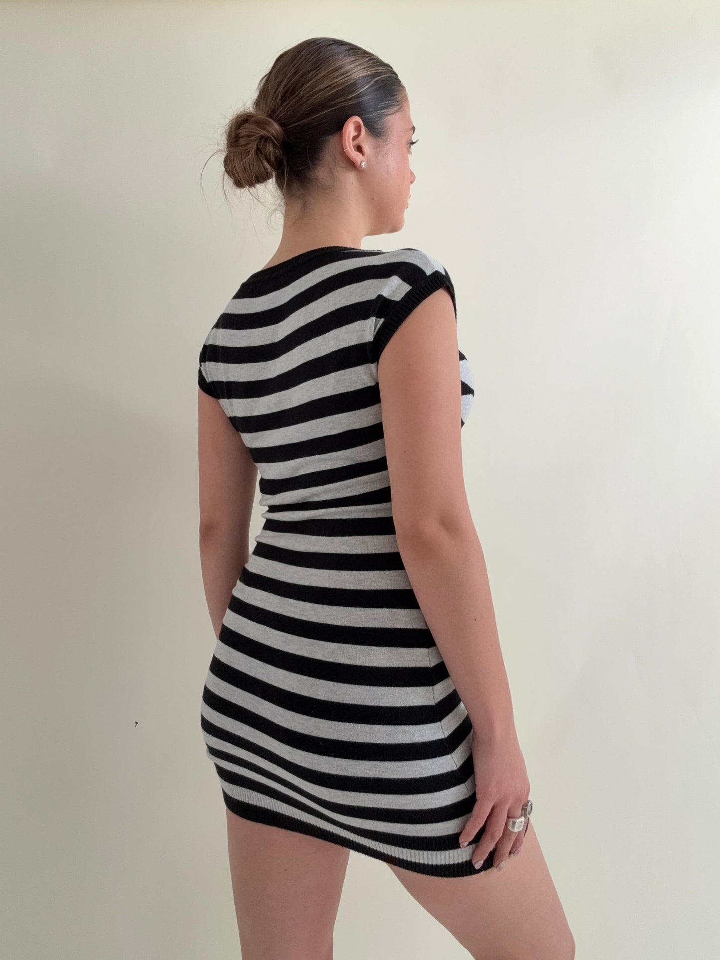 Jane Norman Knit Dress (UK8)