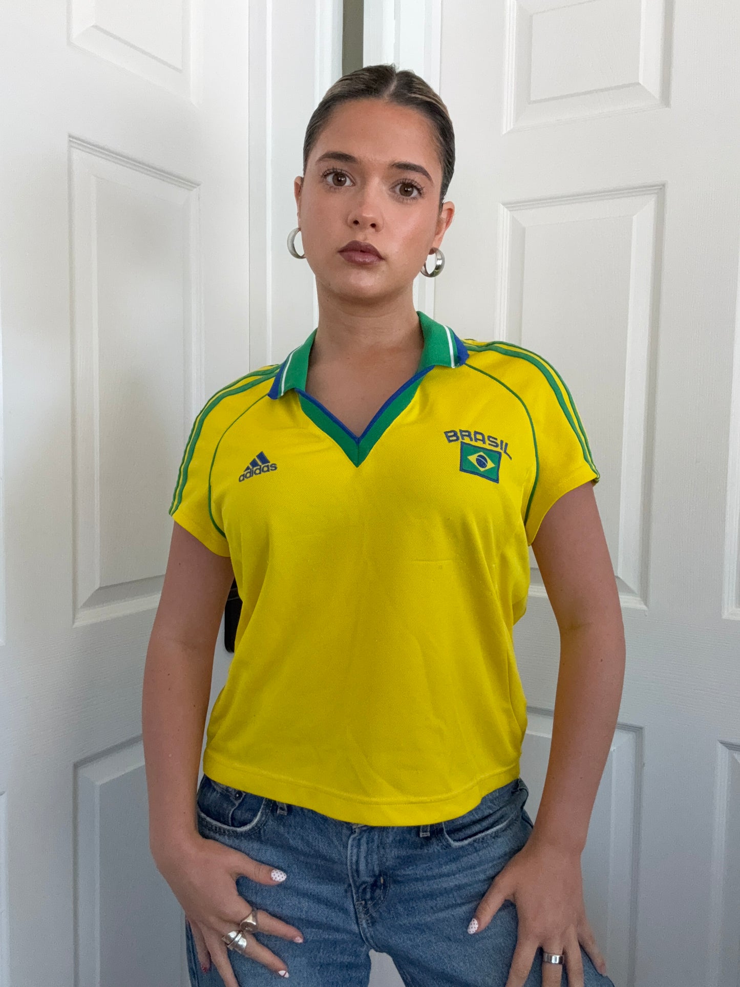 Brasil Football Shirt (UK18)