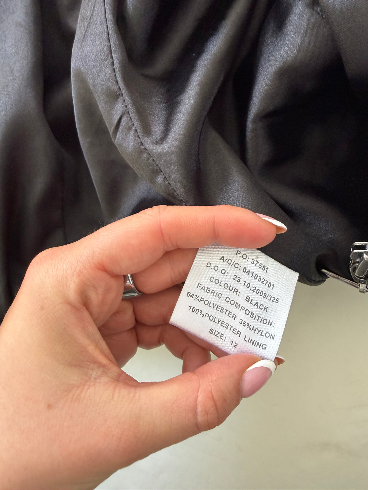 Jane Norman Fitted Jacket (UK12)