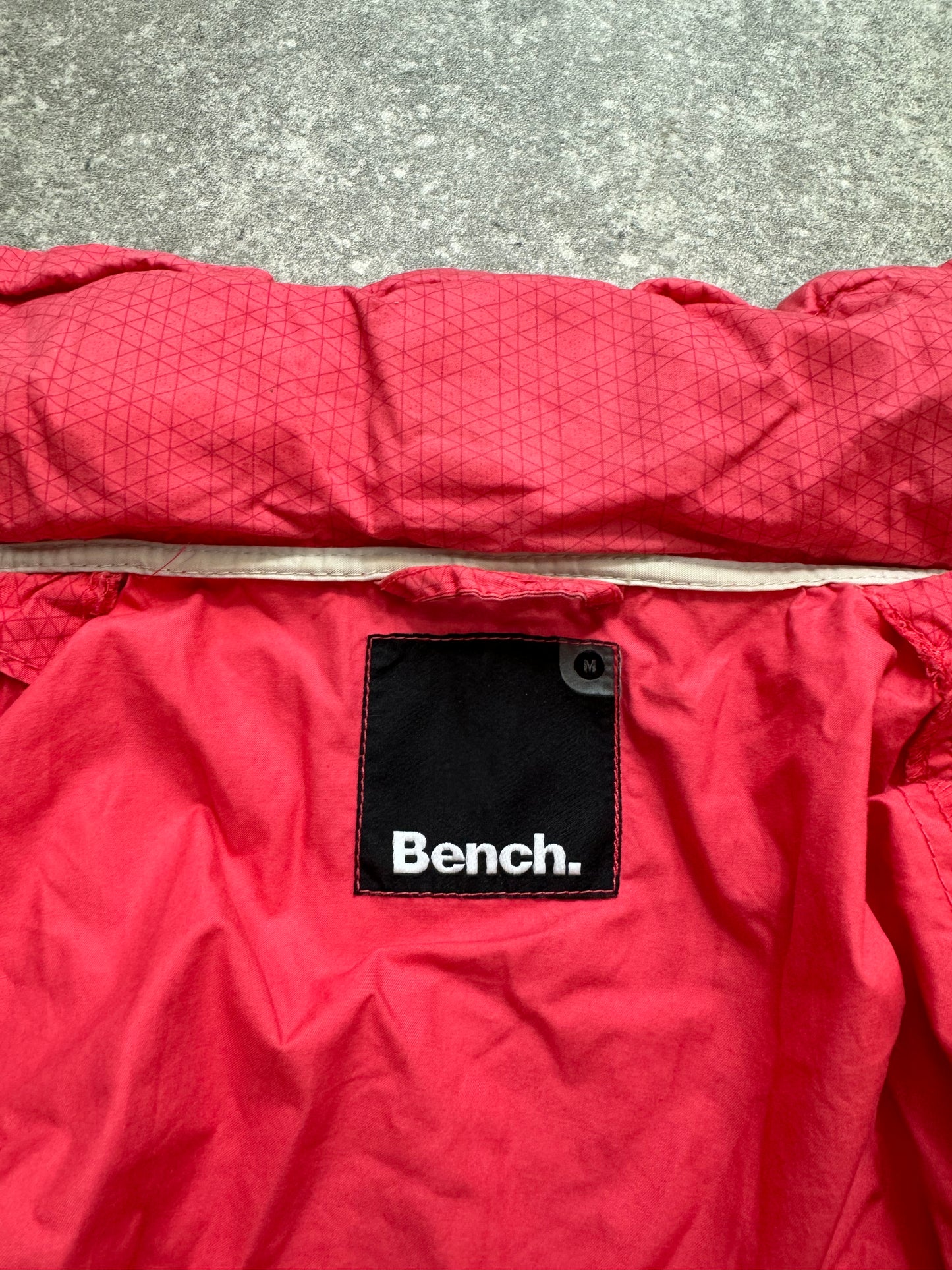 Bench Jacket (M)