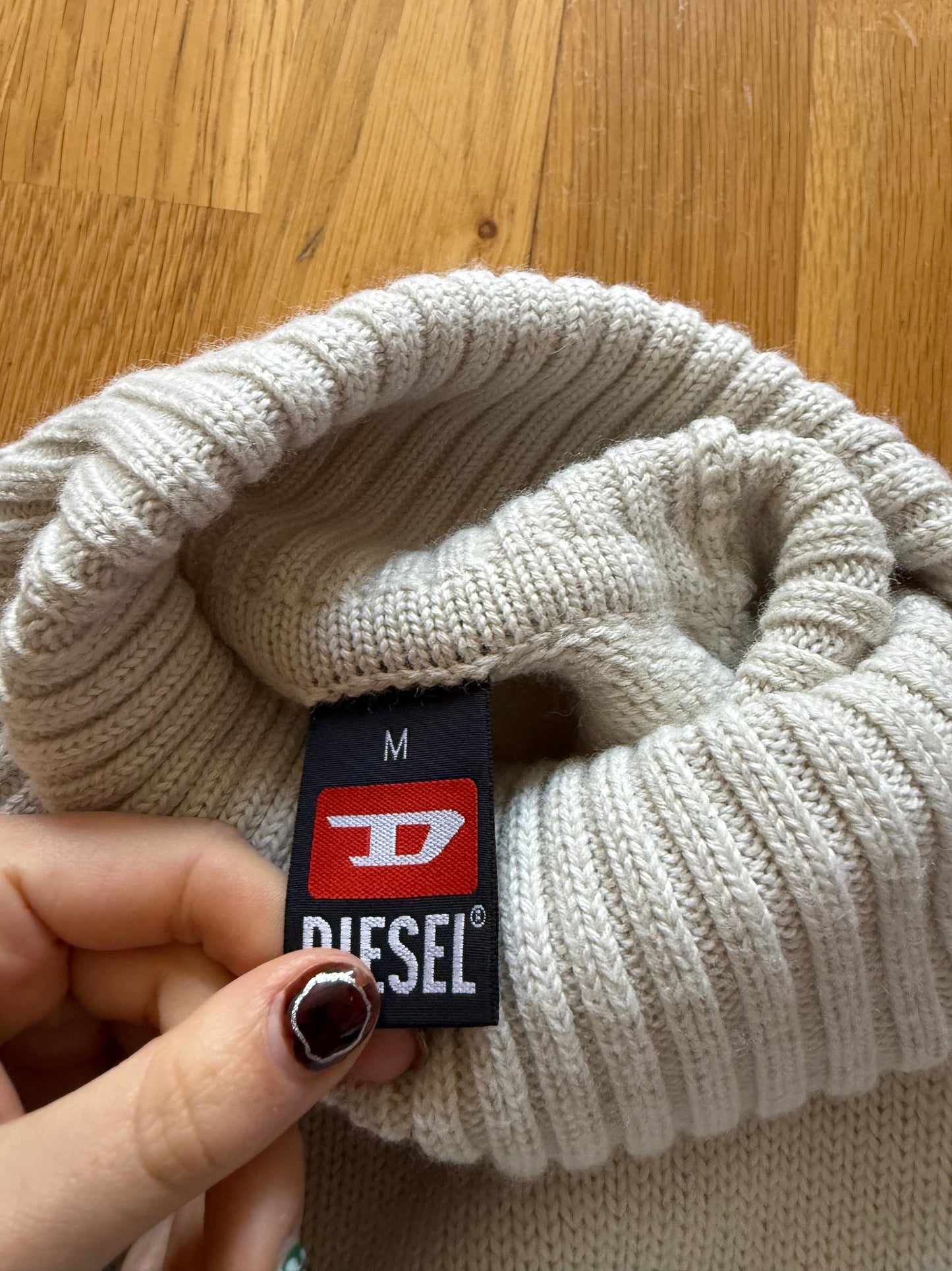 Diesel Knit Jumper (M)