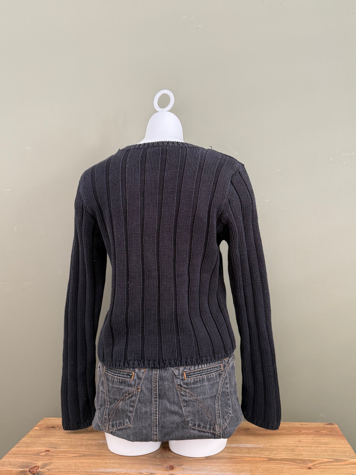 Ralph Lauren Knit Jumper (XL)