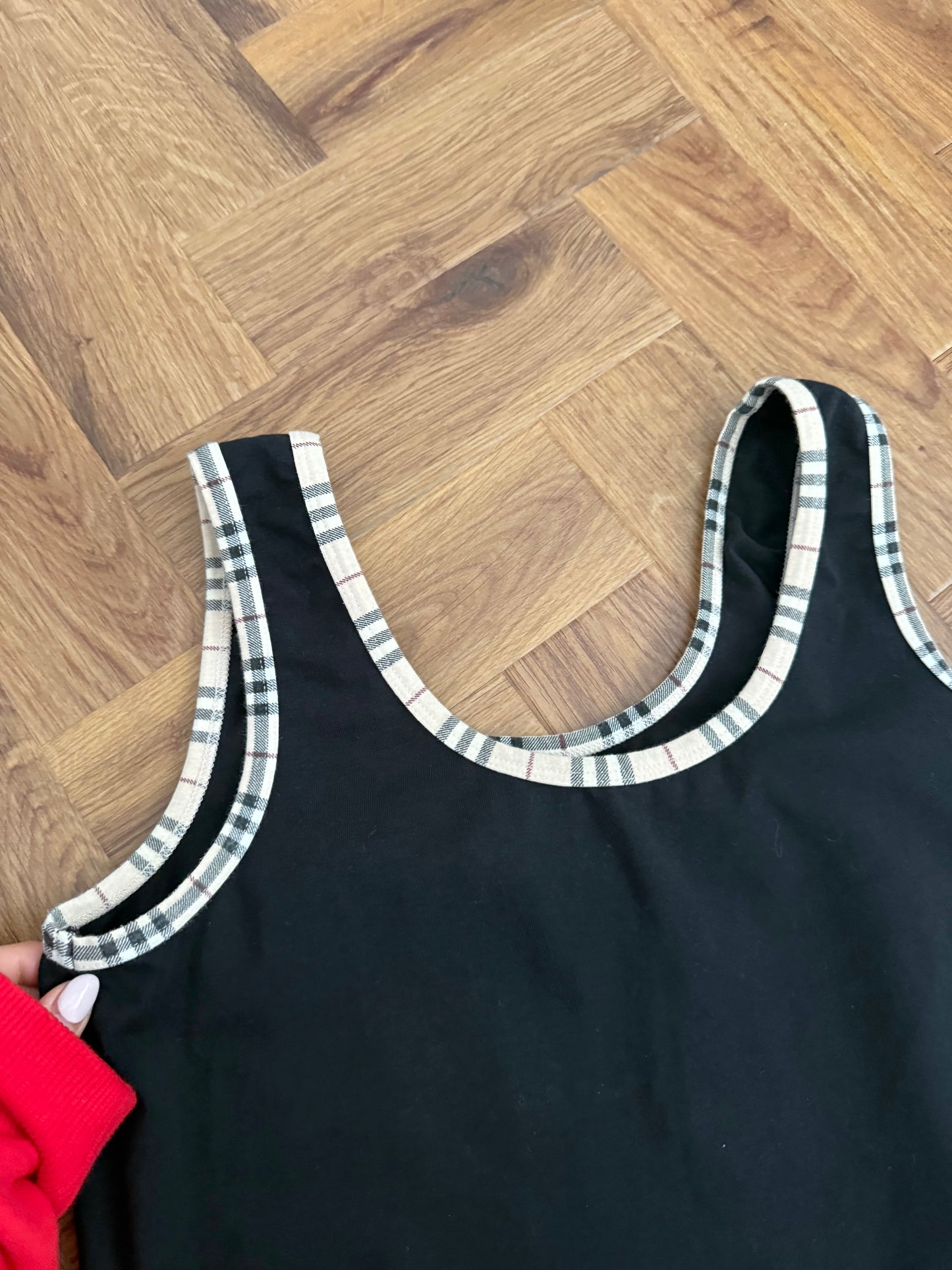 Burberry Vest Top (S)